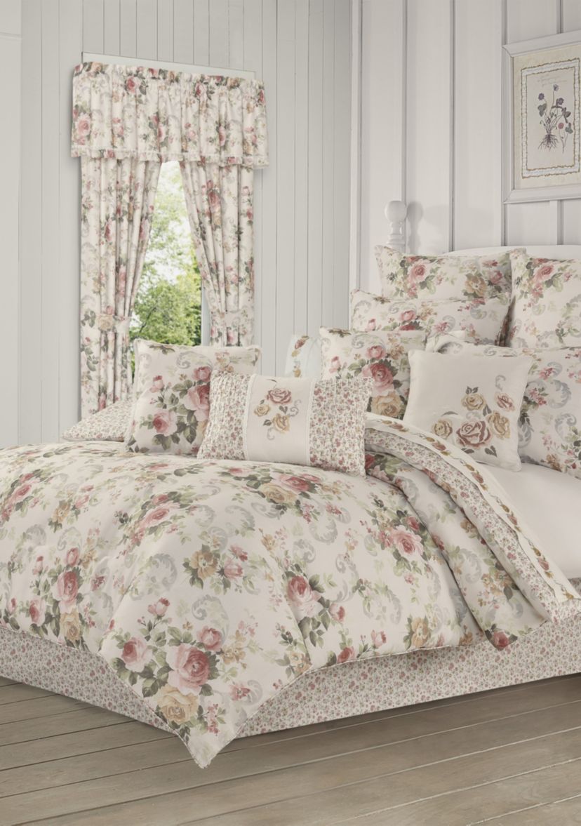 Chablis 4pc. Comforter Set