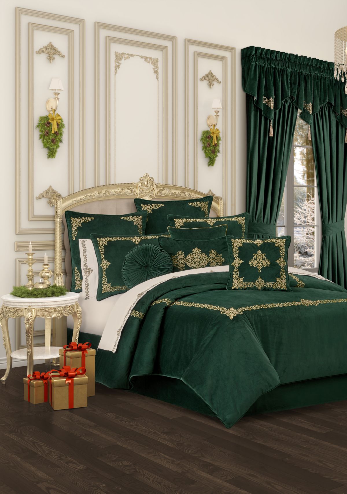 New York Glow Duvet Cover Set NCU0DV373