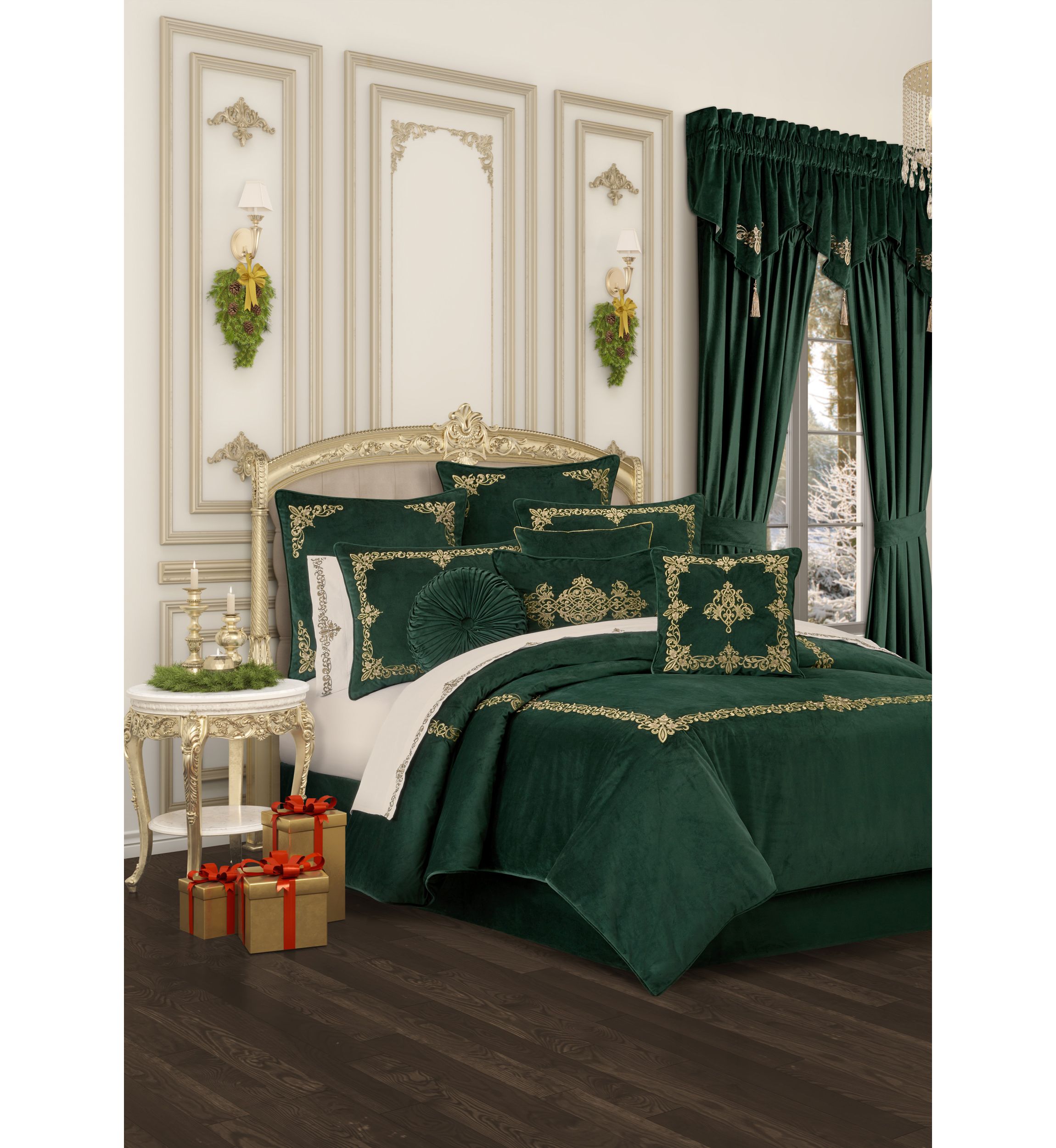 Noelle 3pc. Duvet Set