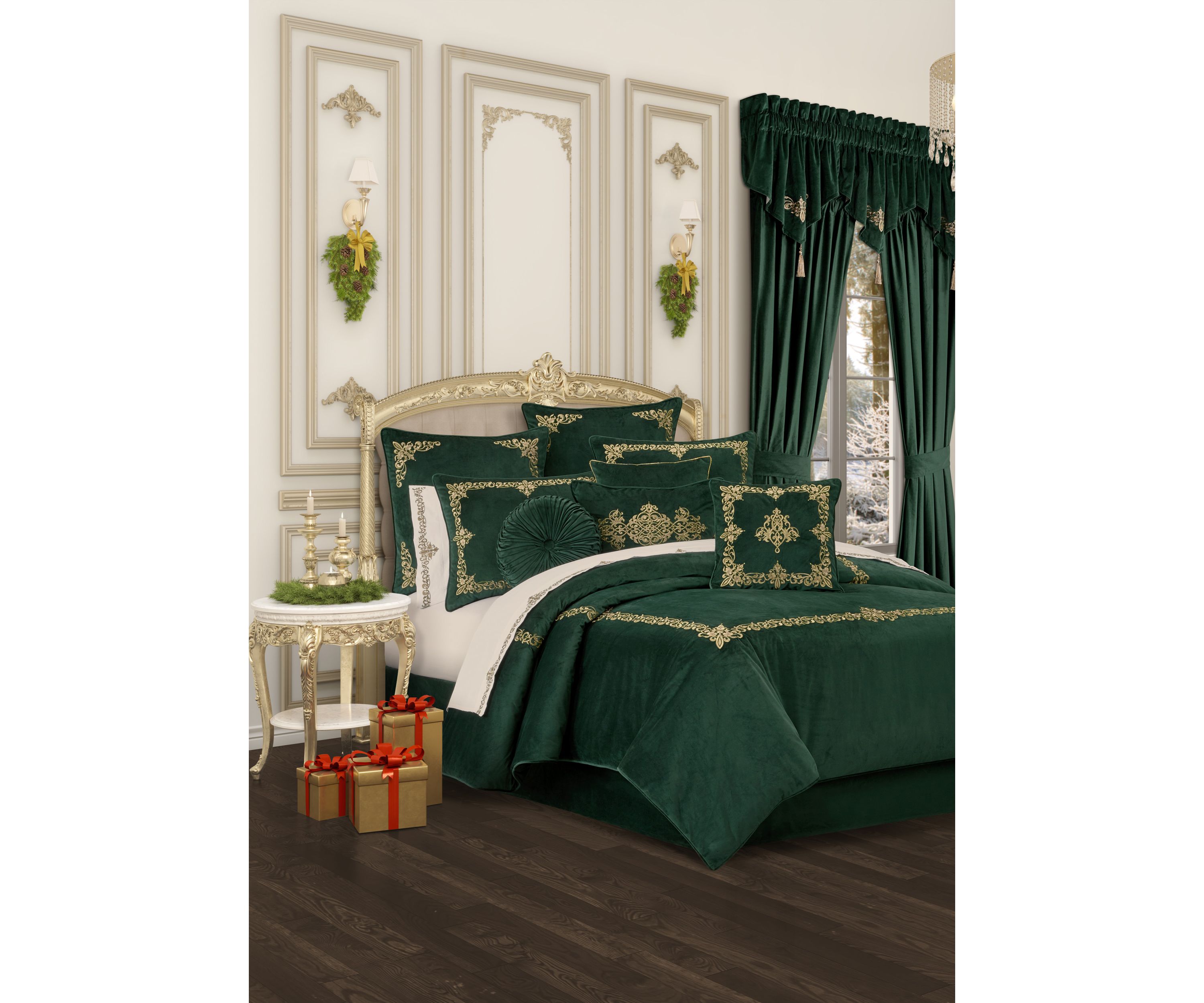 Noelle 3pc. Duvet Set