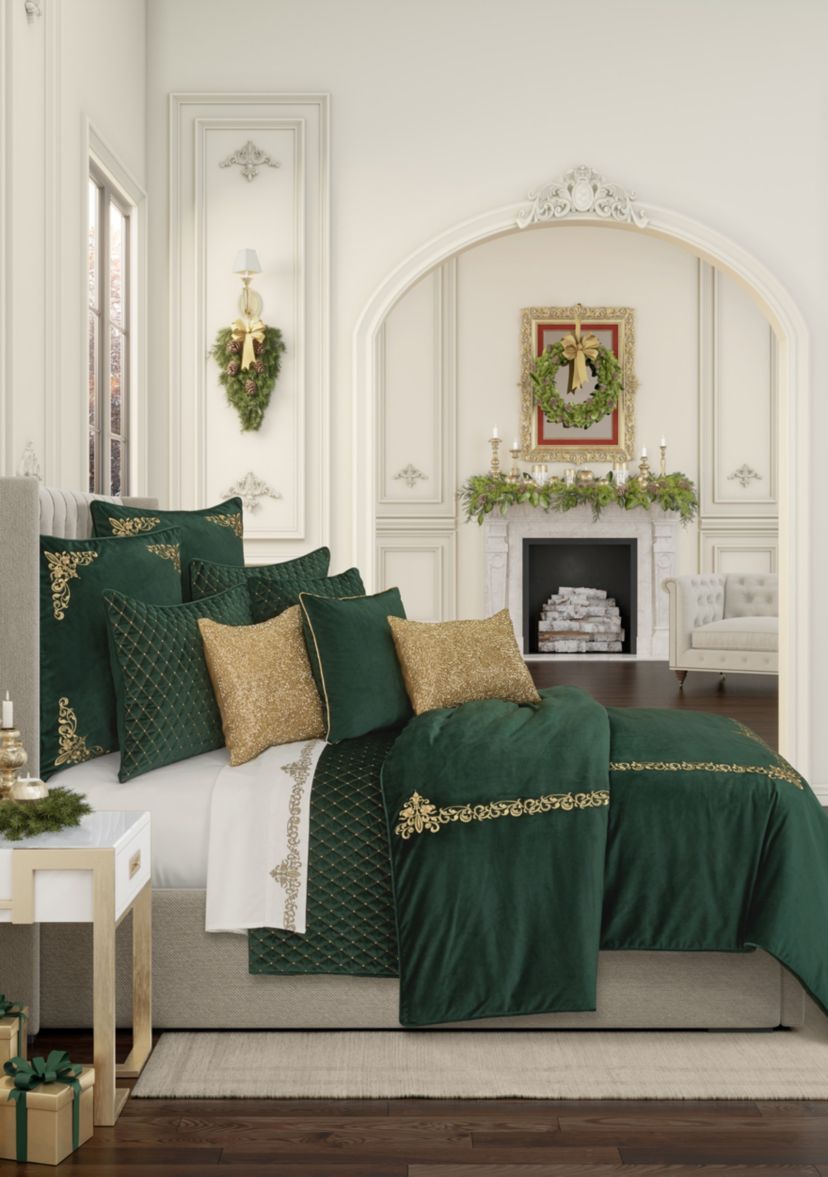 Noelle 3pc. Duvet Set