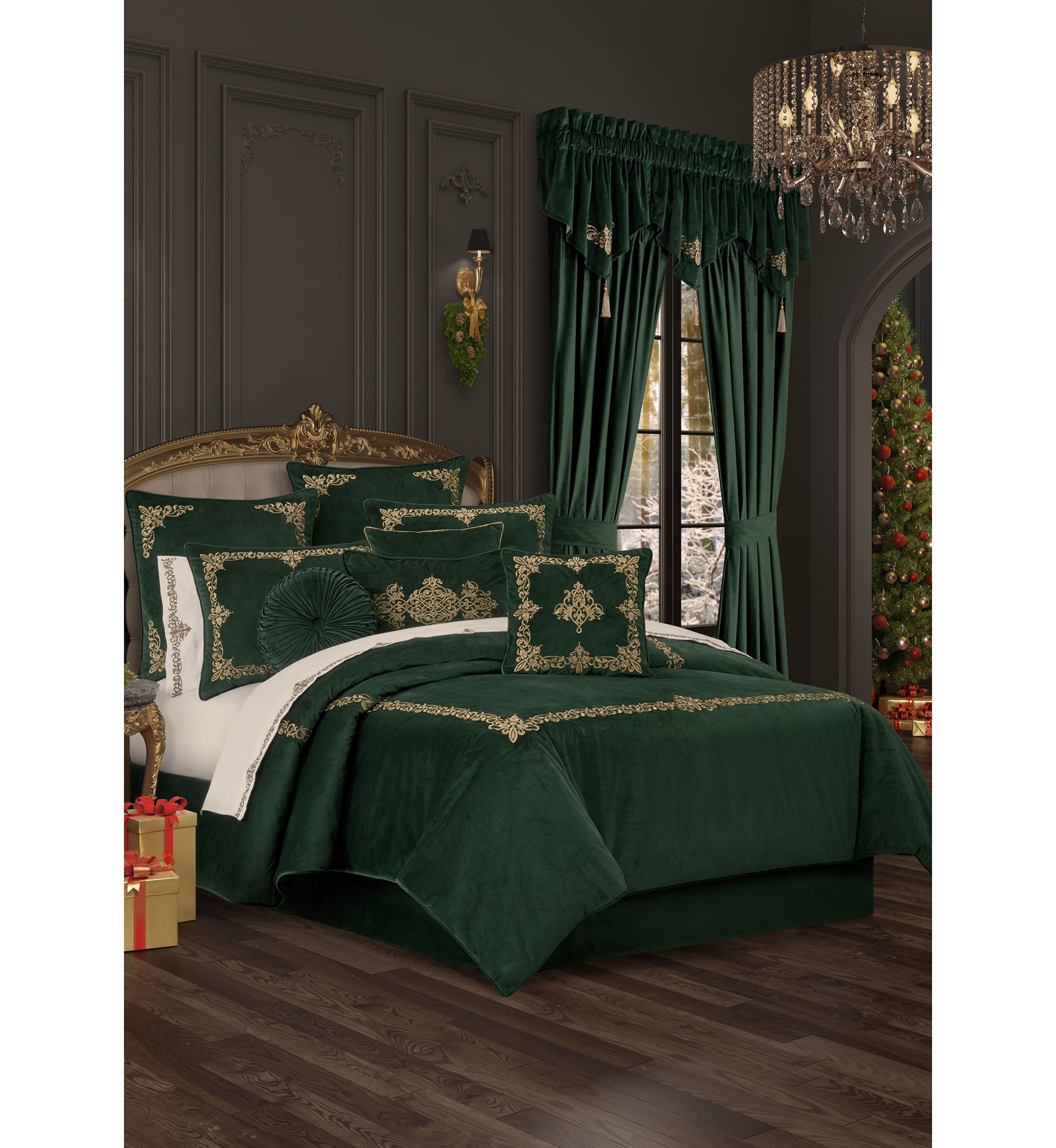 Noelle 3pc. Duvet Set