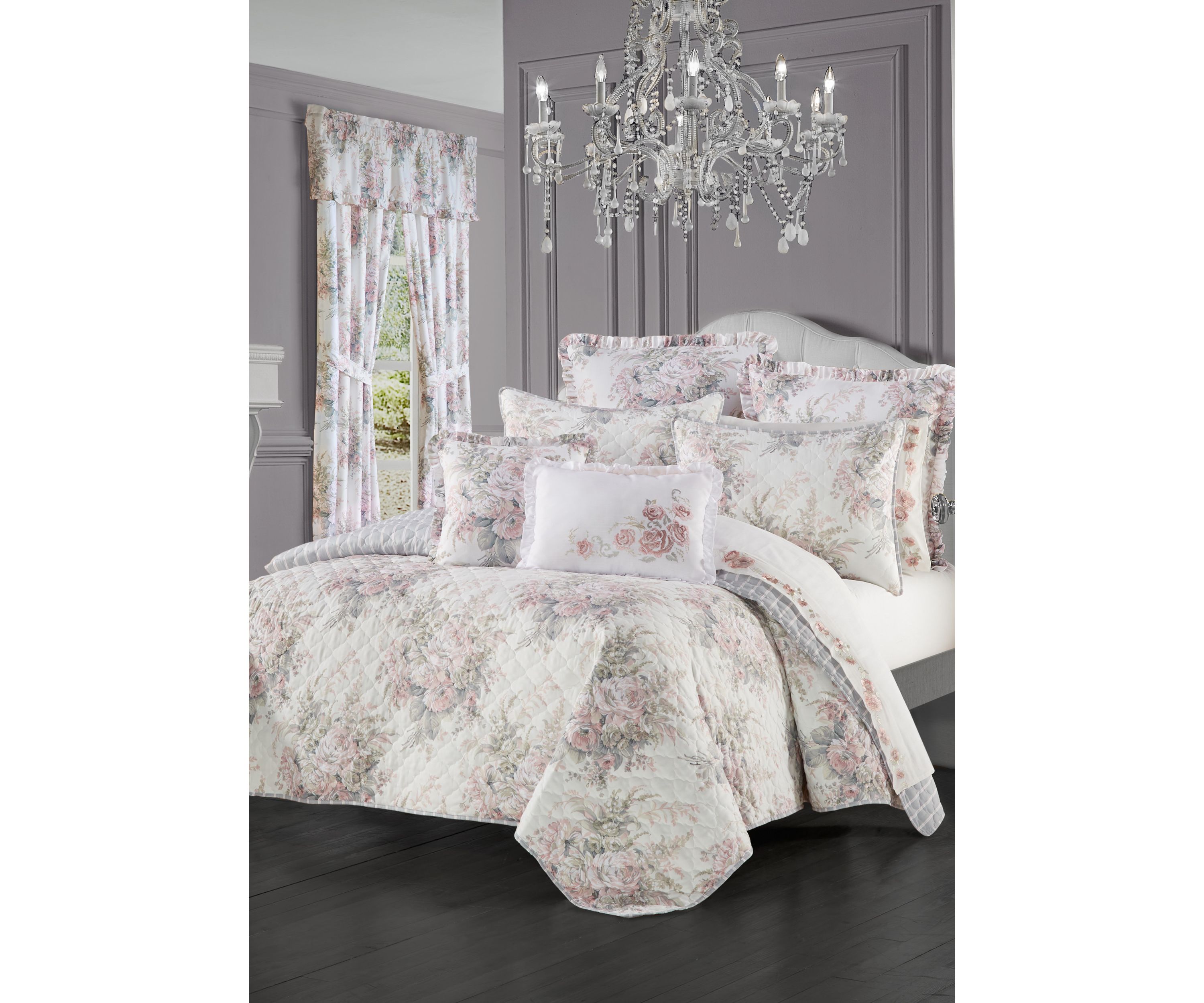 Estelle 3pc. Quilt Set