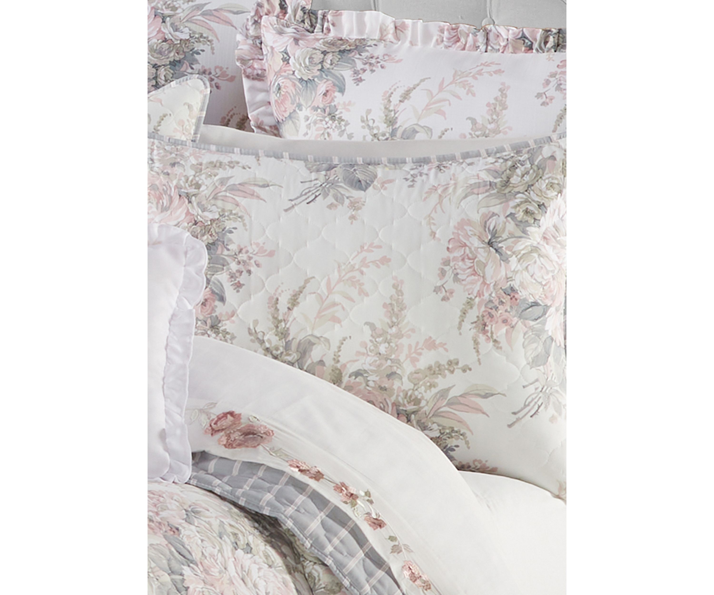 Estelle 3pc. Quilt Set