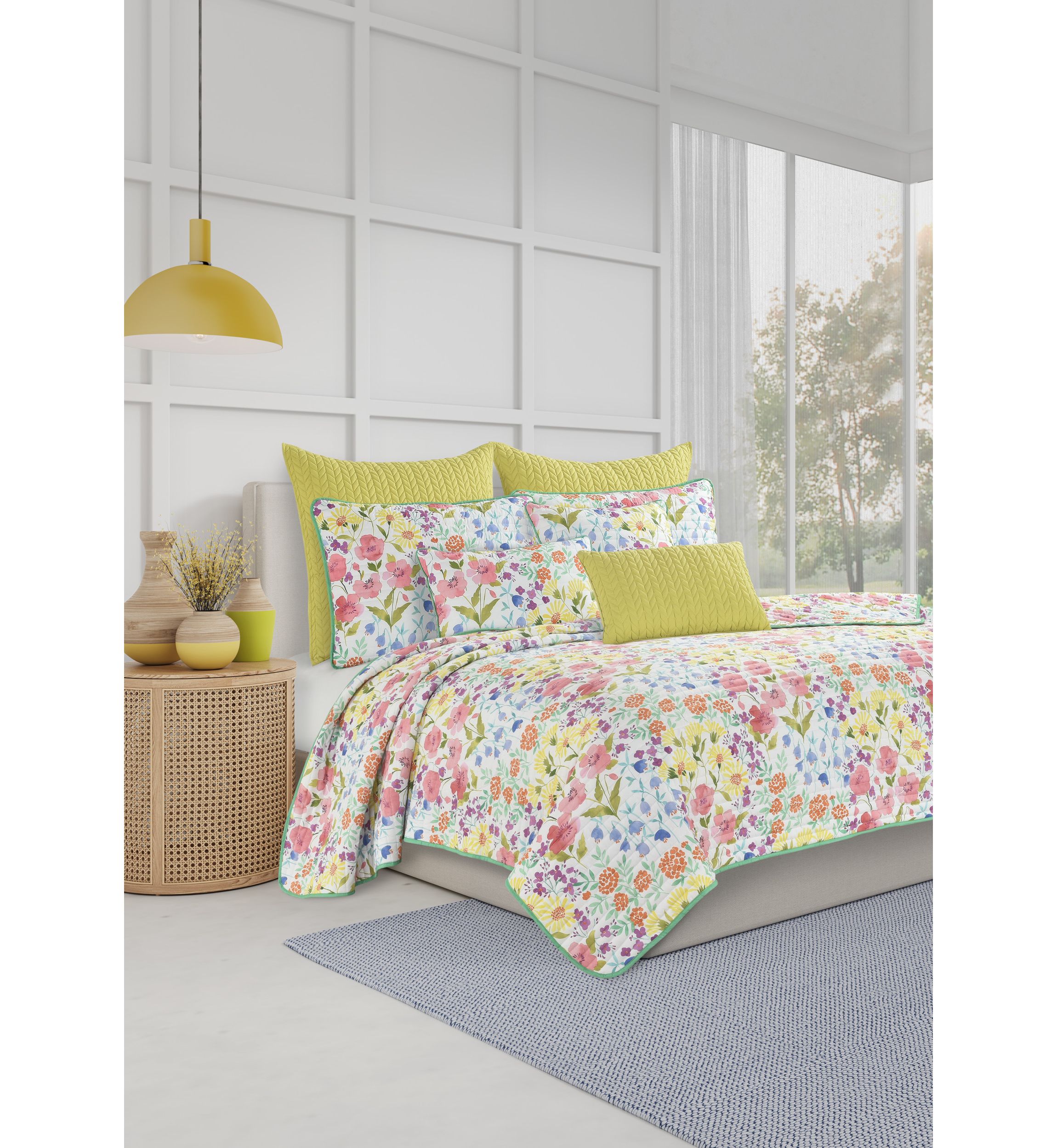 Jules 3pc. Quilt Set