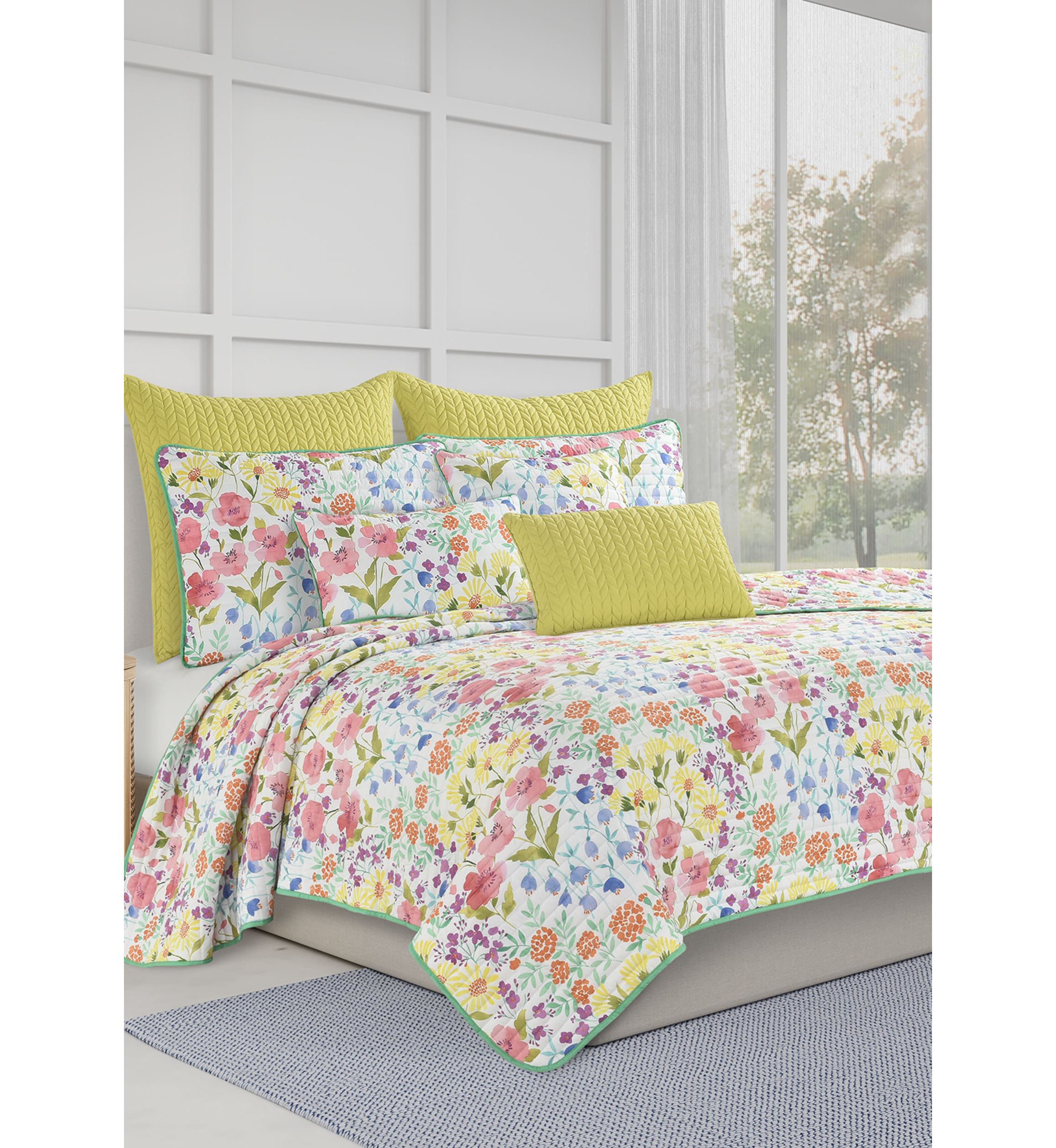 Jules 3pc. Quilt Set
