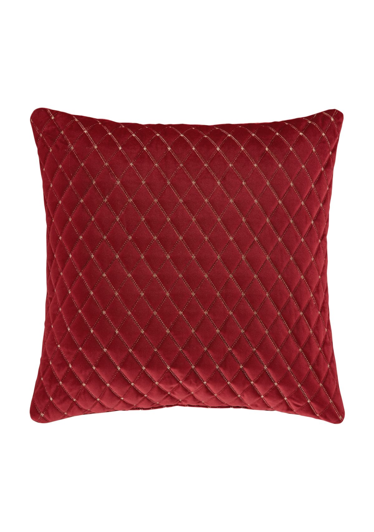 Grandeur 20" Square Decorative Throw Pillow