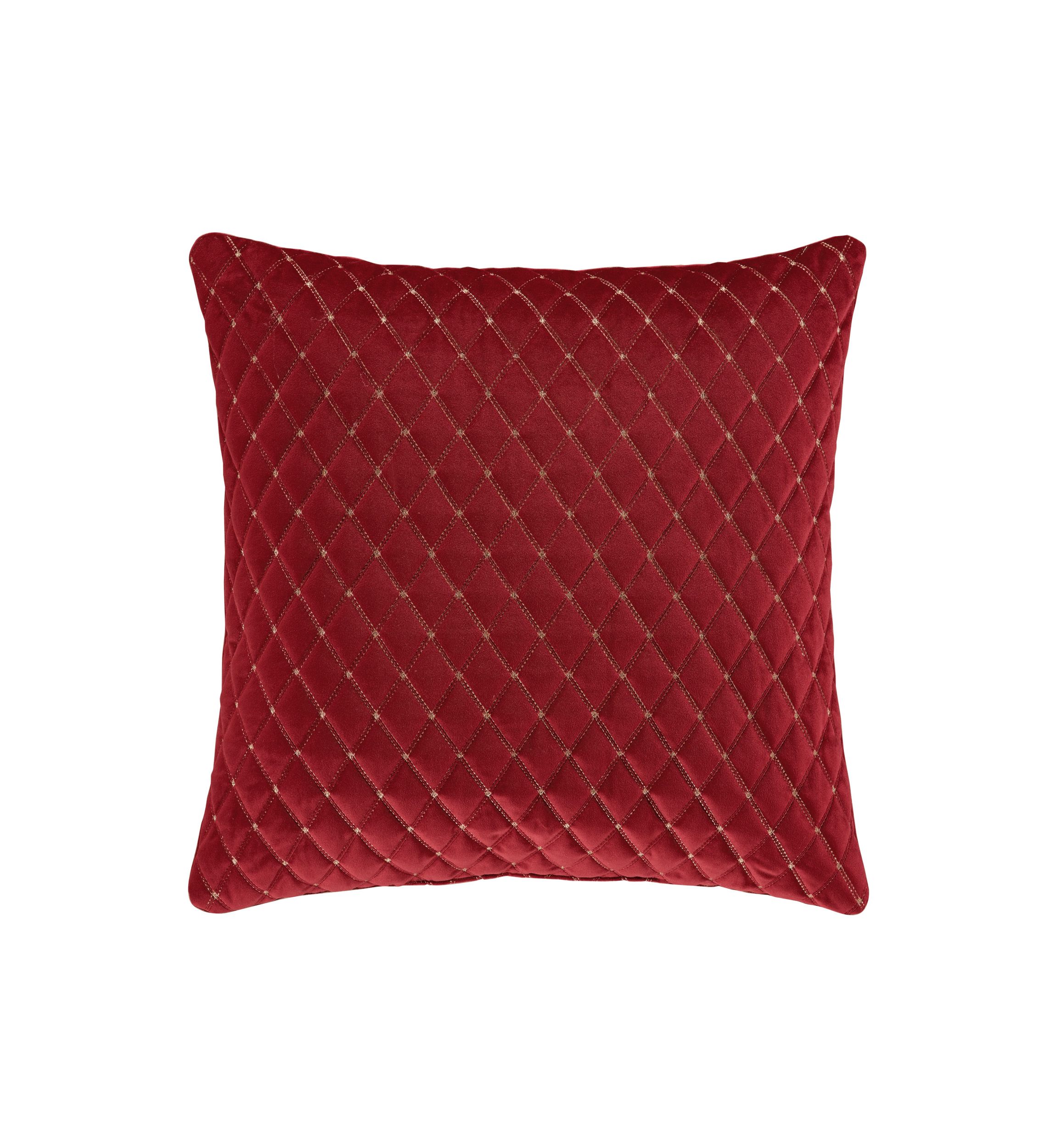 Grandeur 20" Square Decorative Throw Pillow