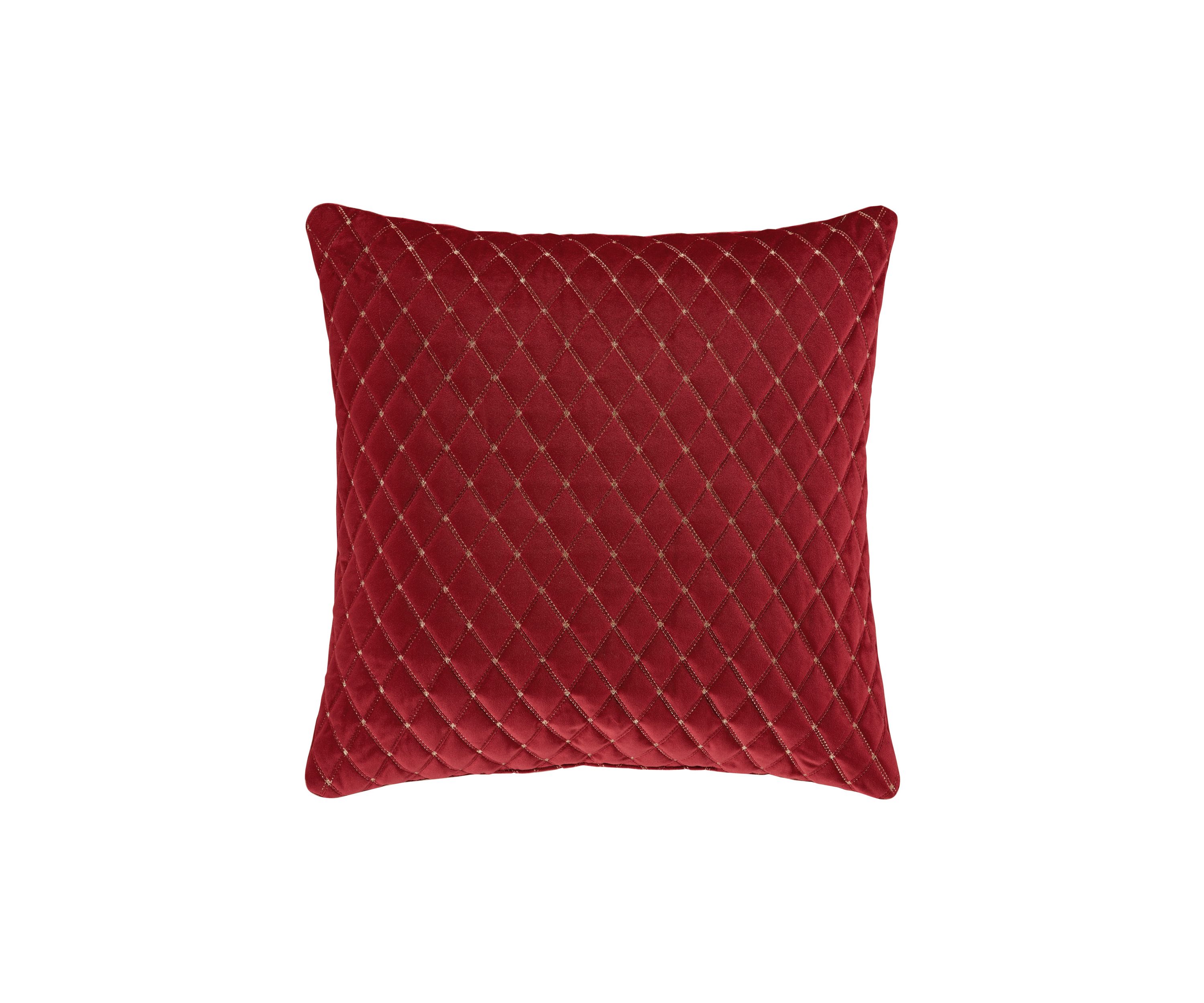 Grandeur 20" Square Decorative Throw Pillow