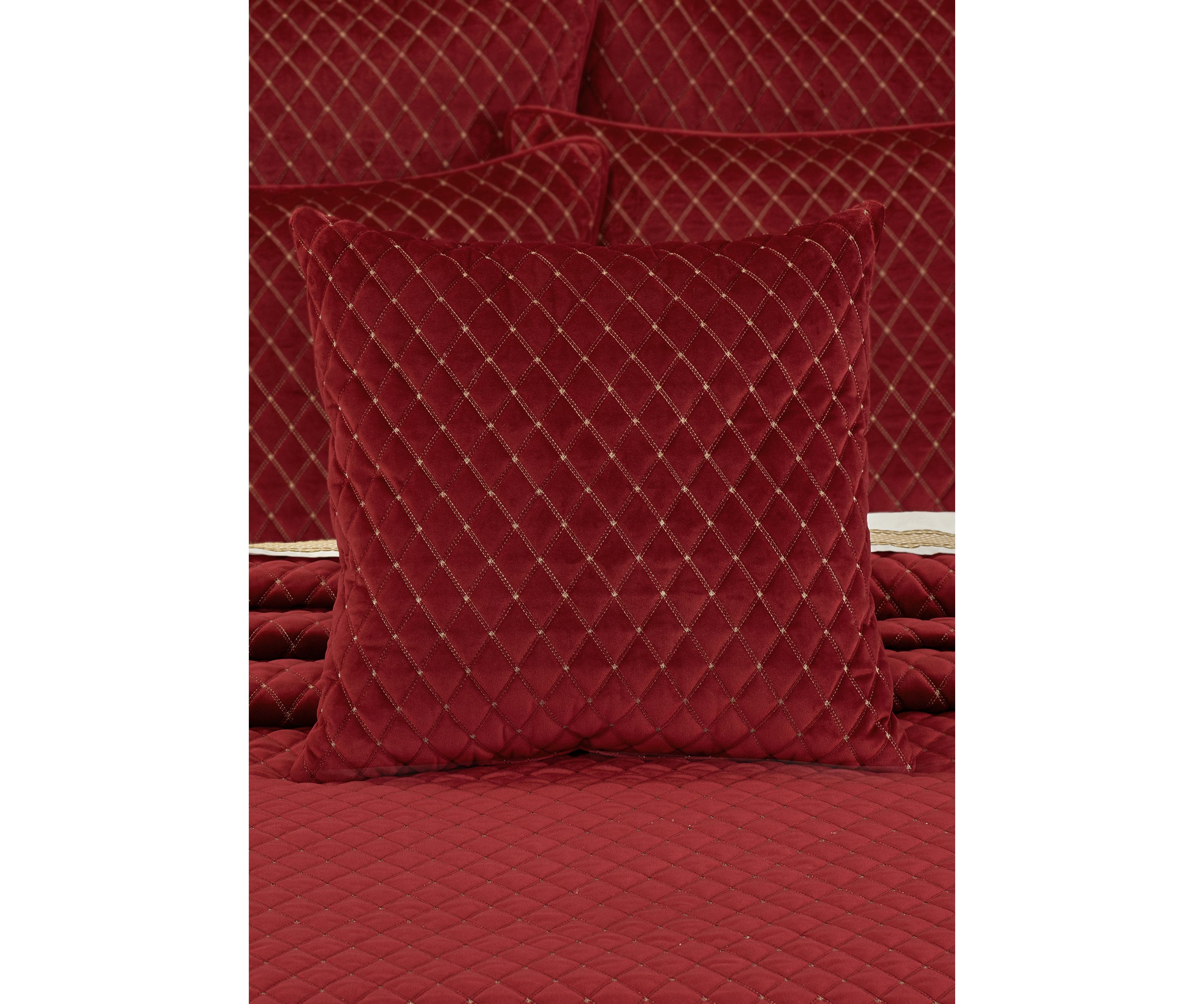 Grandeur 20" Square Decorative Throw Pillow