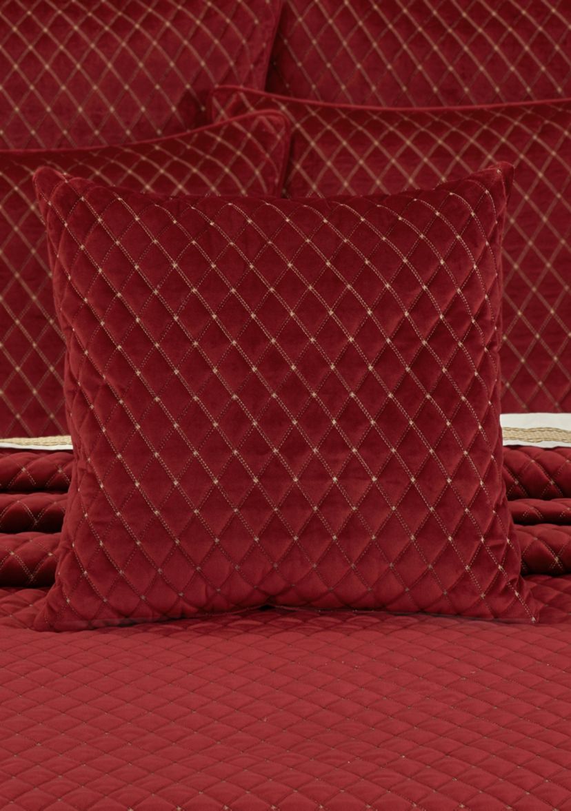 Grandeur 20" Square Decorative Throw Pillow