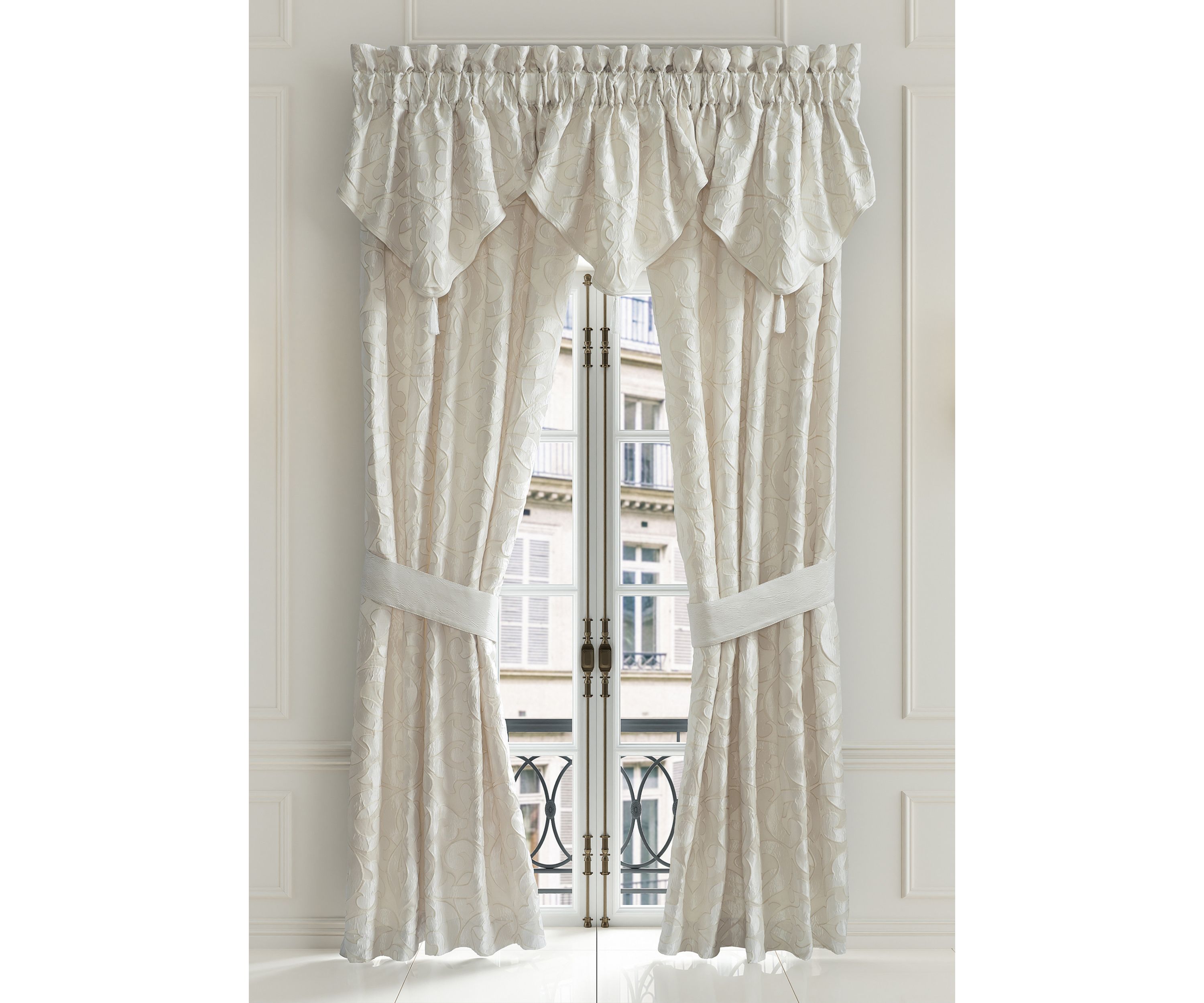 La Boheme Drapery Panel Pair