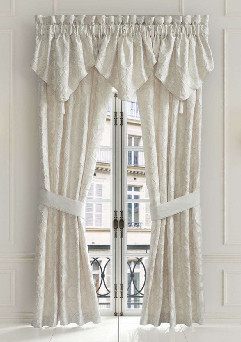 La Boheme Drapery Panel Pair