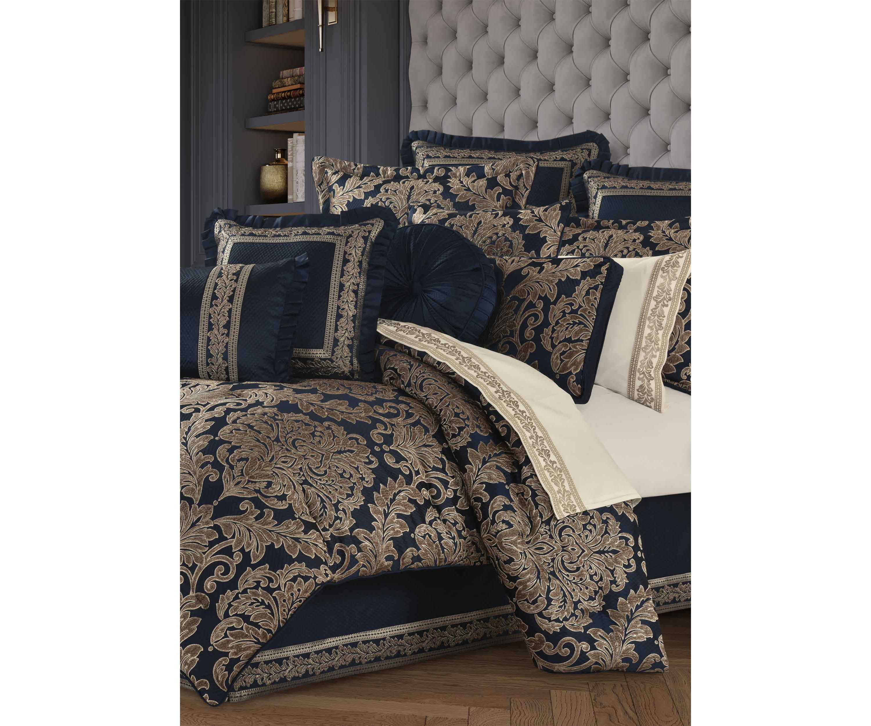 Monte Carlo 4pc. Comforter Set