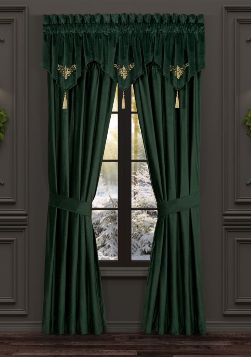 Noelle Drapery Panel Pair