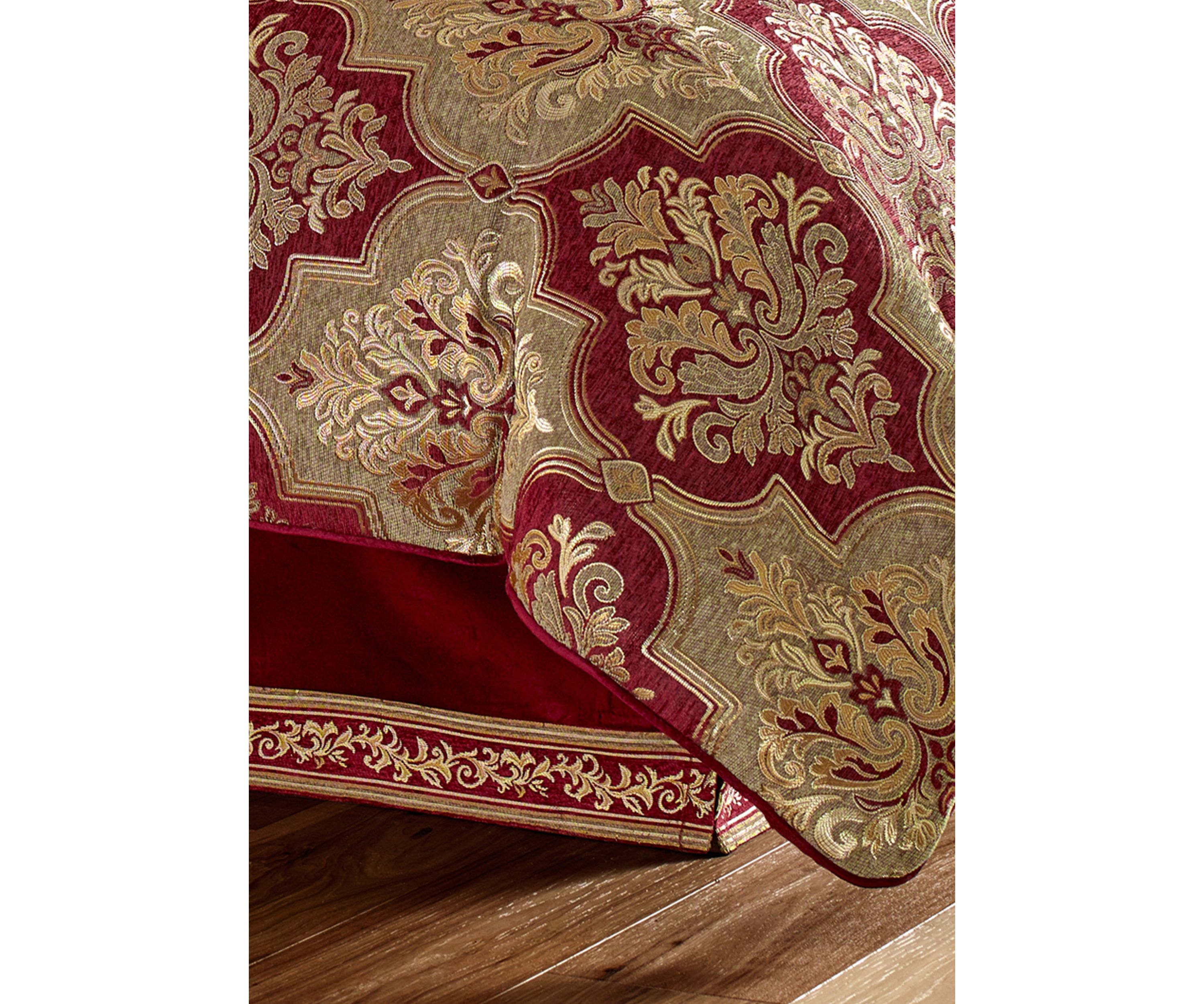 Maribella 4 Piece Comforter Set