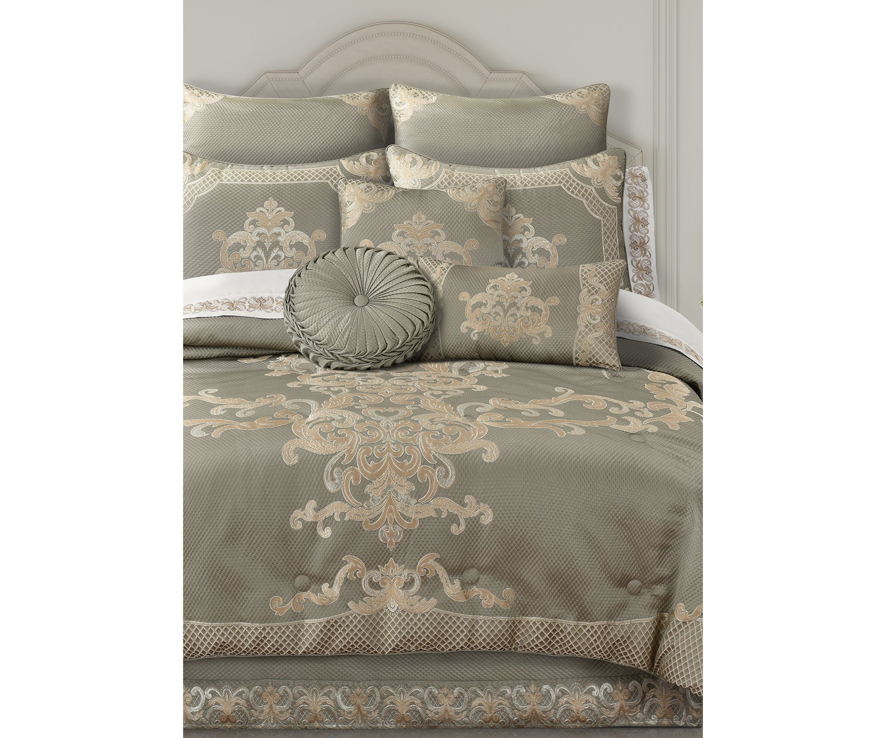 Piazza 4pc. Comforter Set
