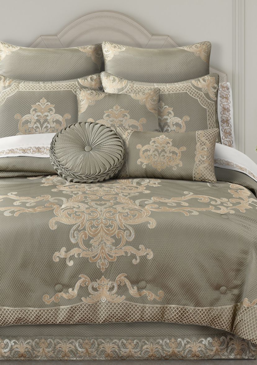 Piazza 4pc. Comforter Set