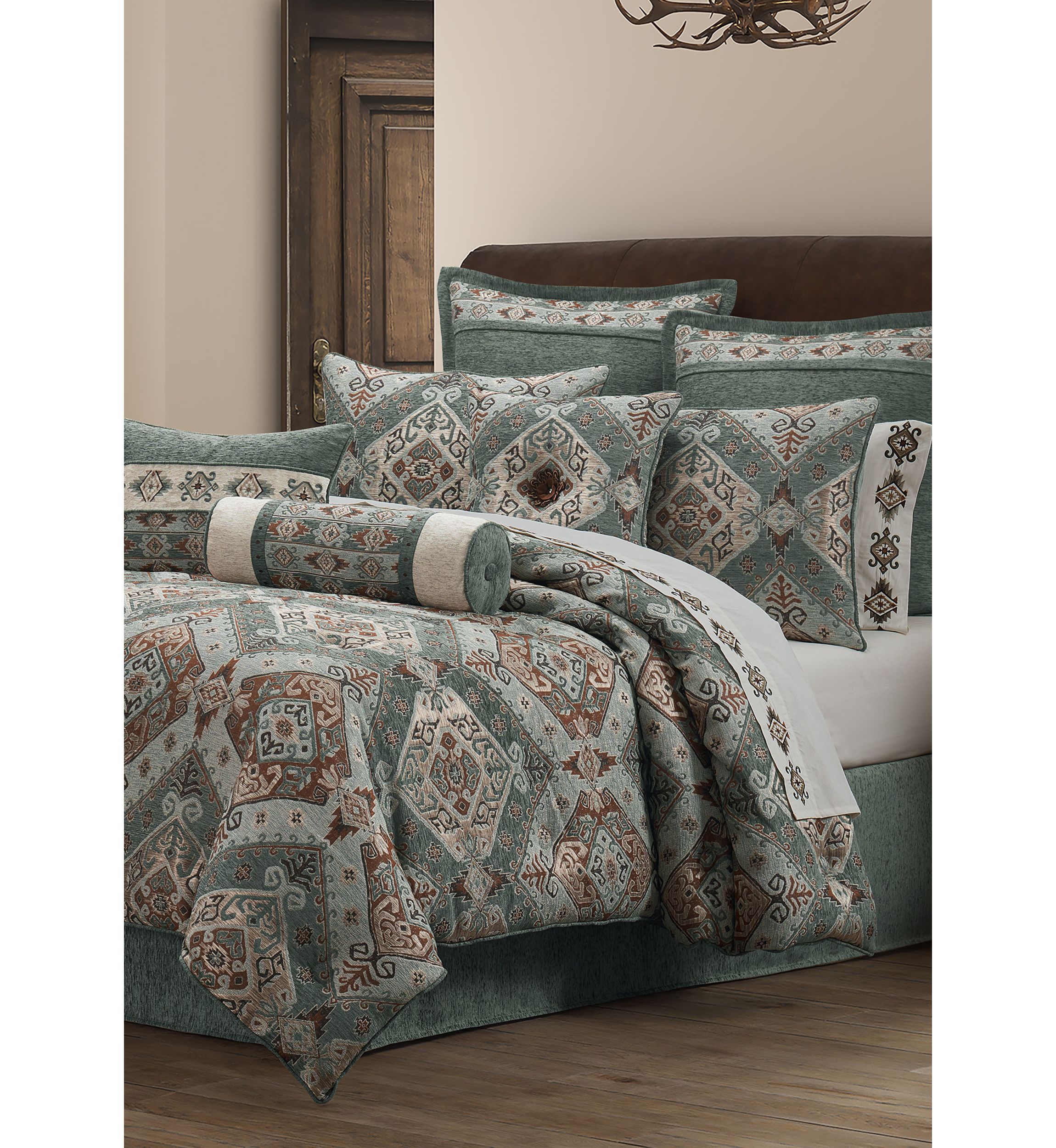 Telluride 4pc. Comforter Set
