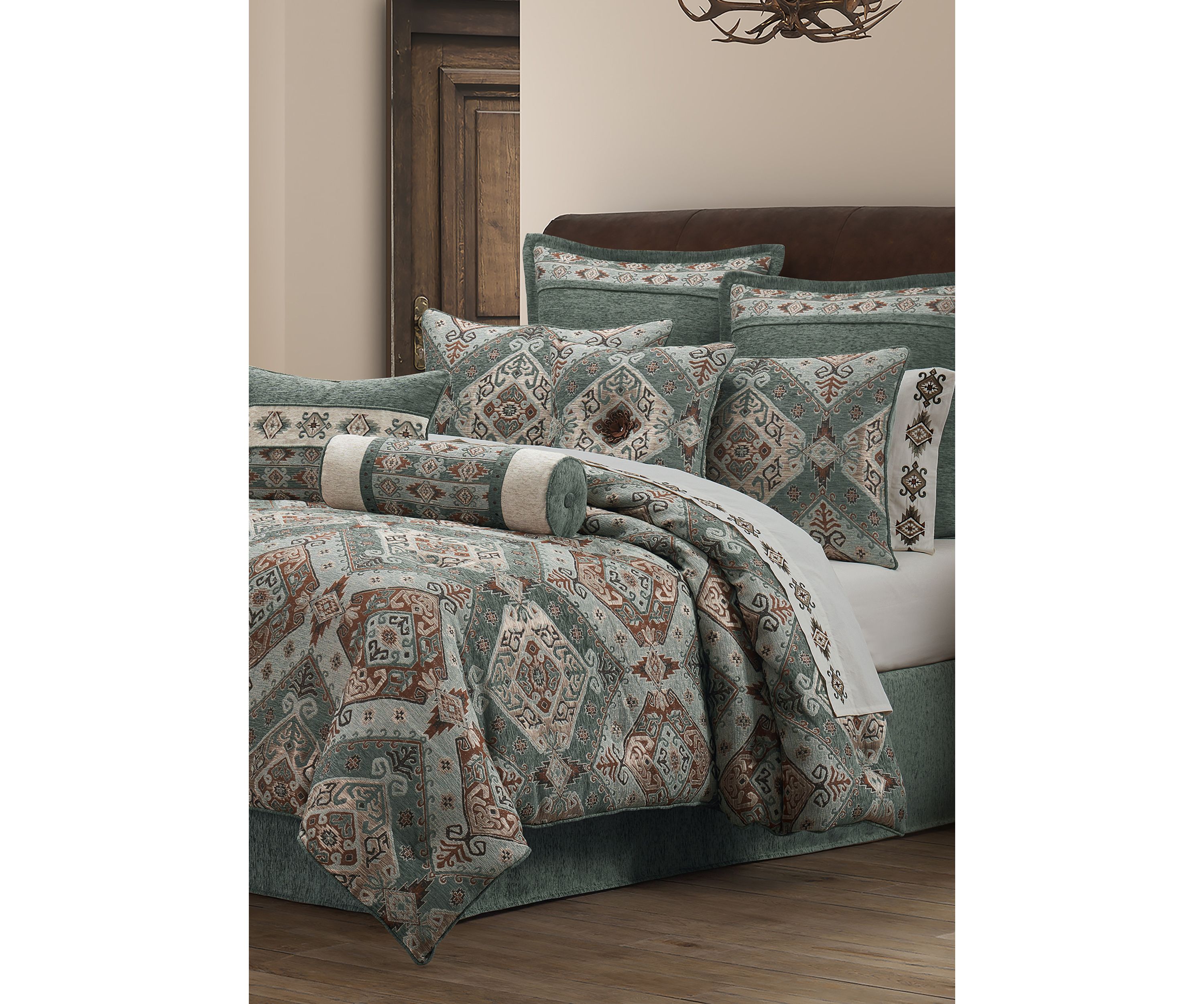 Telluride 4pc. Comforter Set