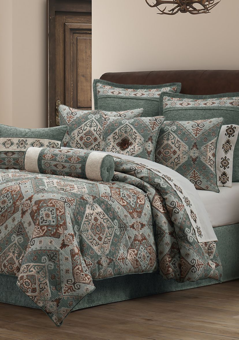 Telluride 4pc. Comforter Set