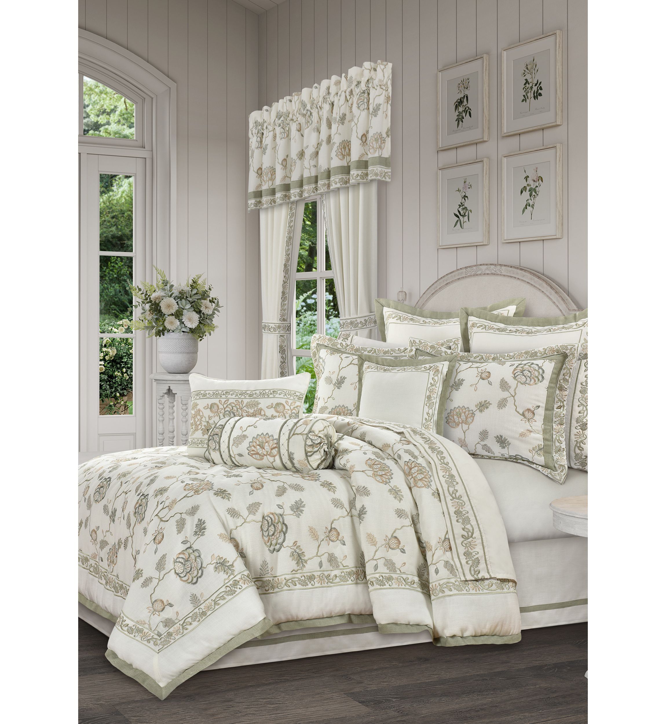 Fairview 4pc. Comforter Set