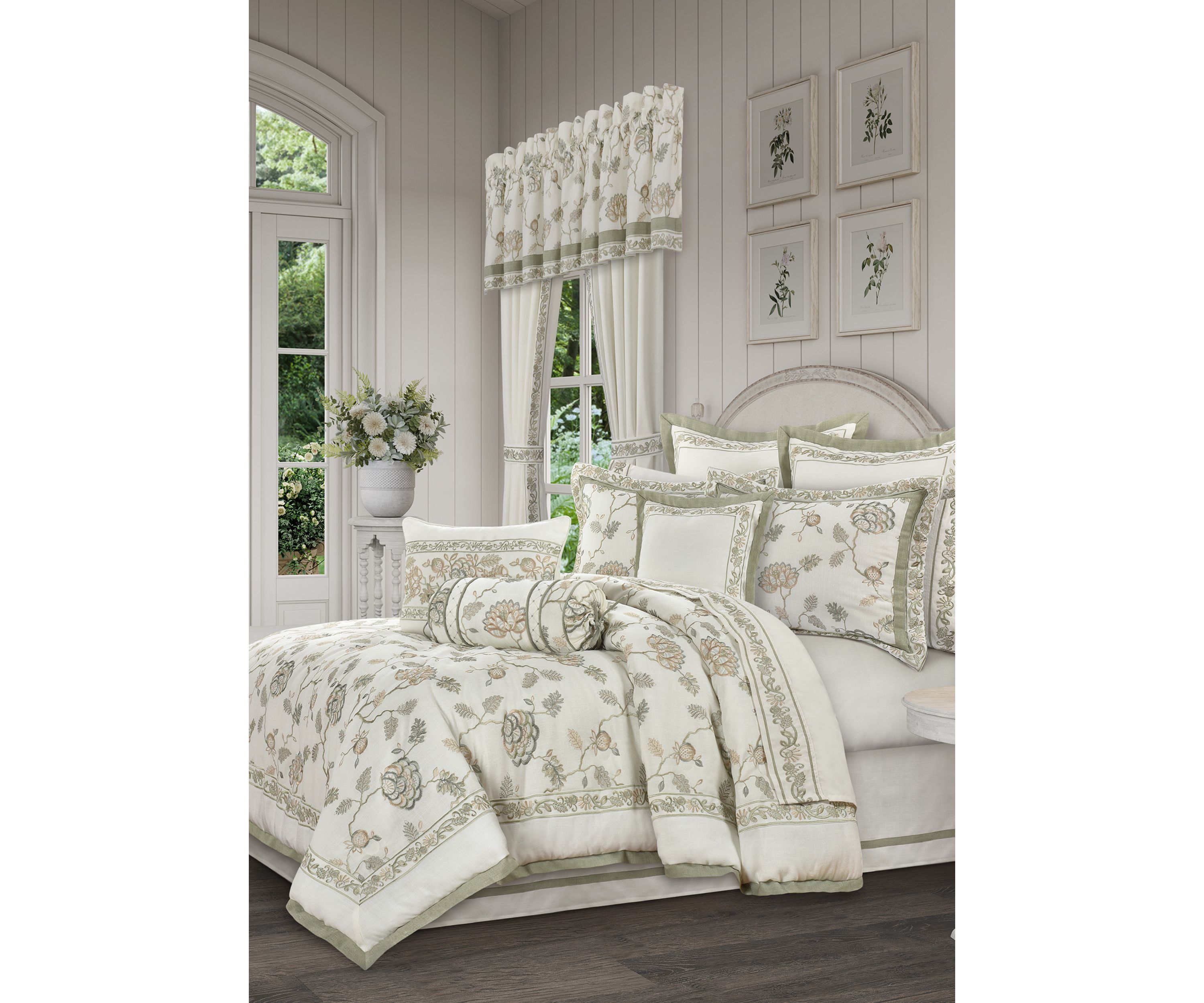 Fairview 4pc. Comforter Set