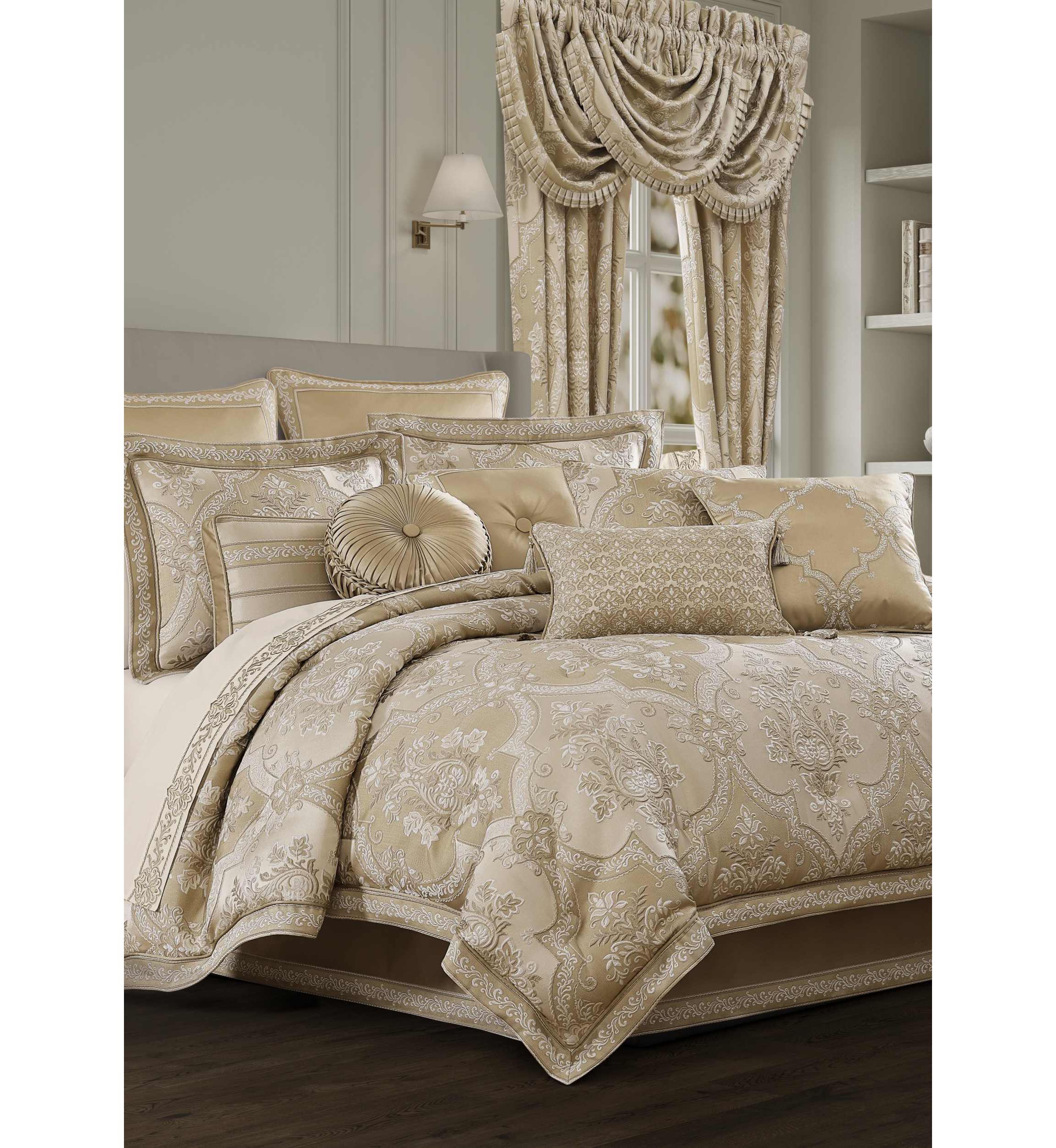 Sondra 4pc. Comforter Set