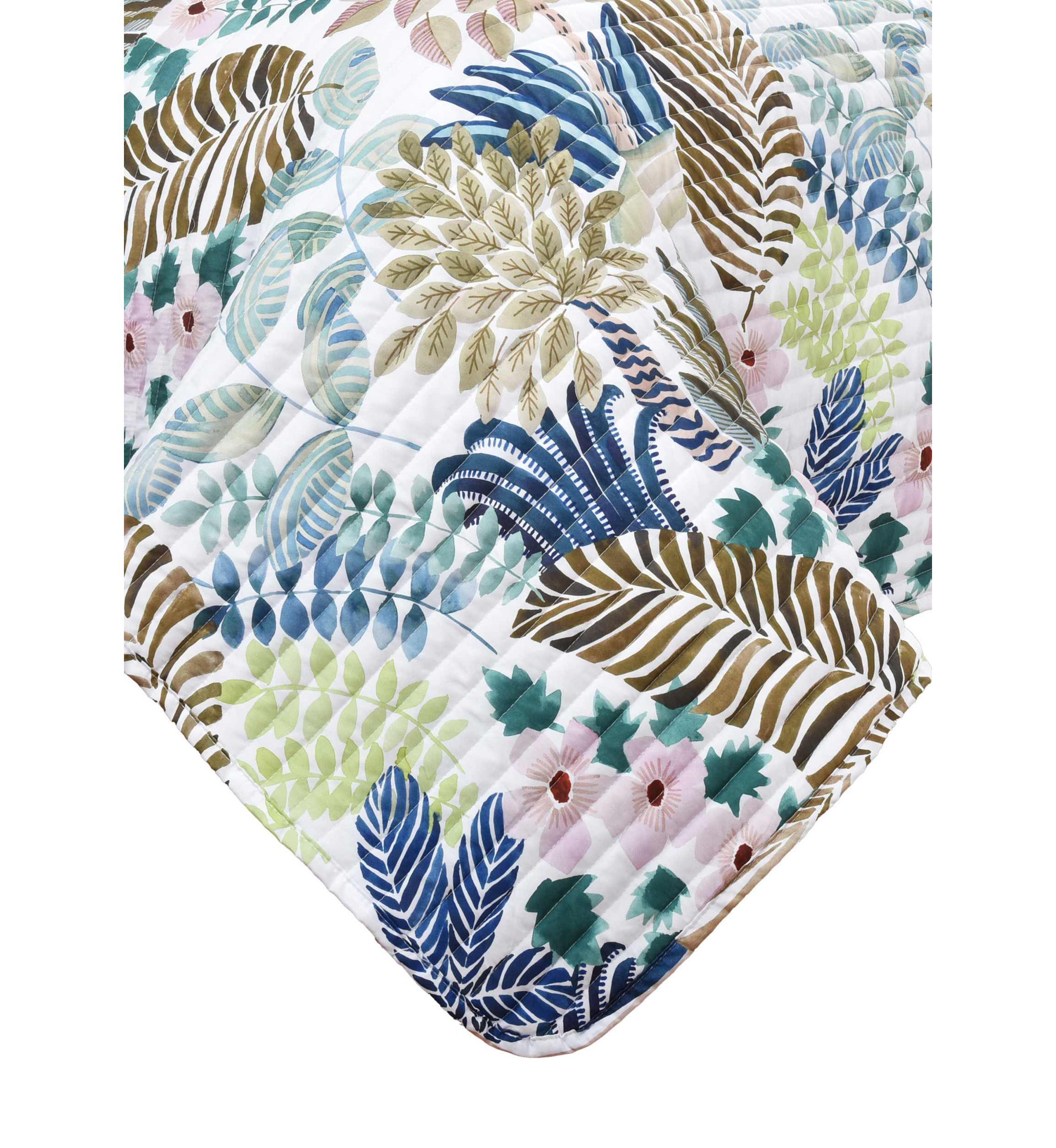 Rainforest 3pc. Quilt Set