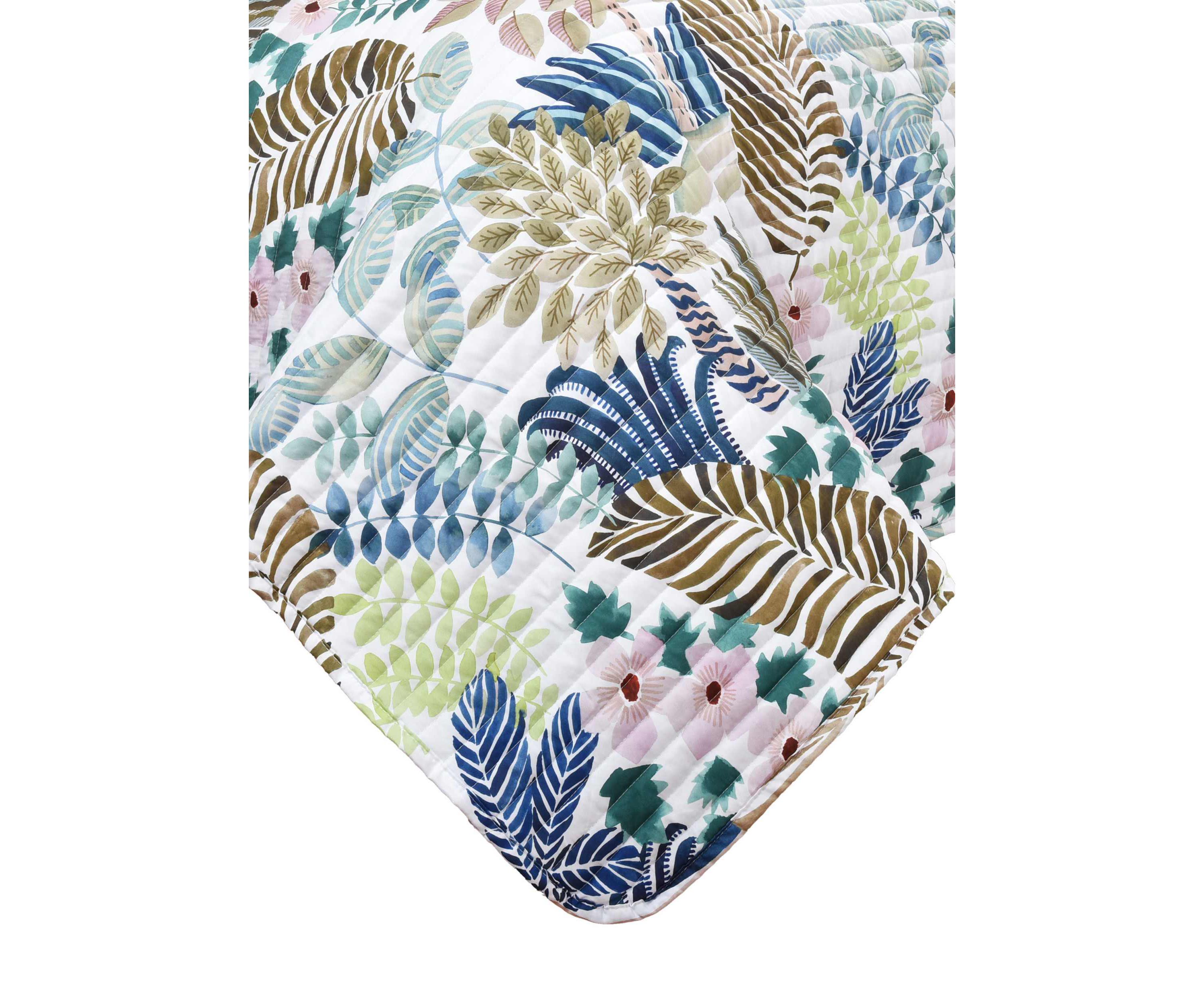 Rainforest 3pc. Quilt Set