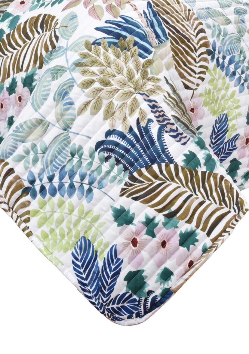 Rainforest 3pc. Quilt Set
