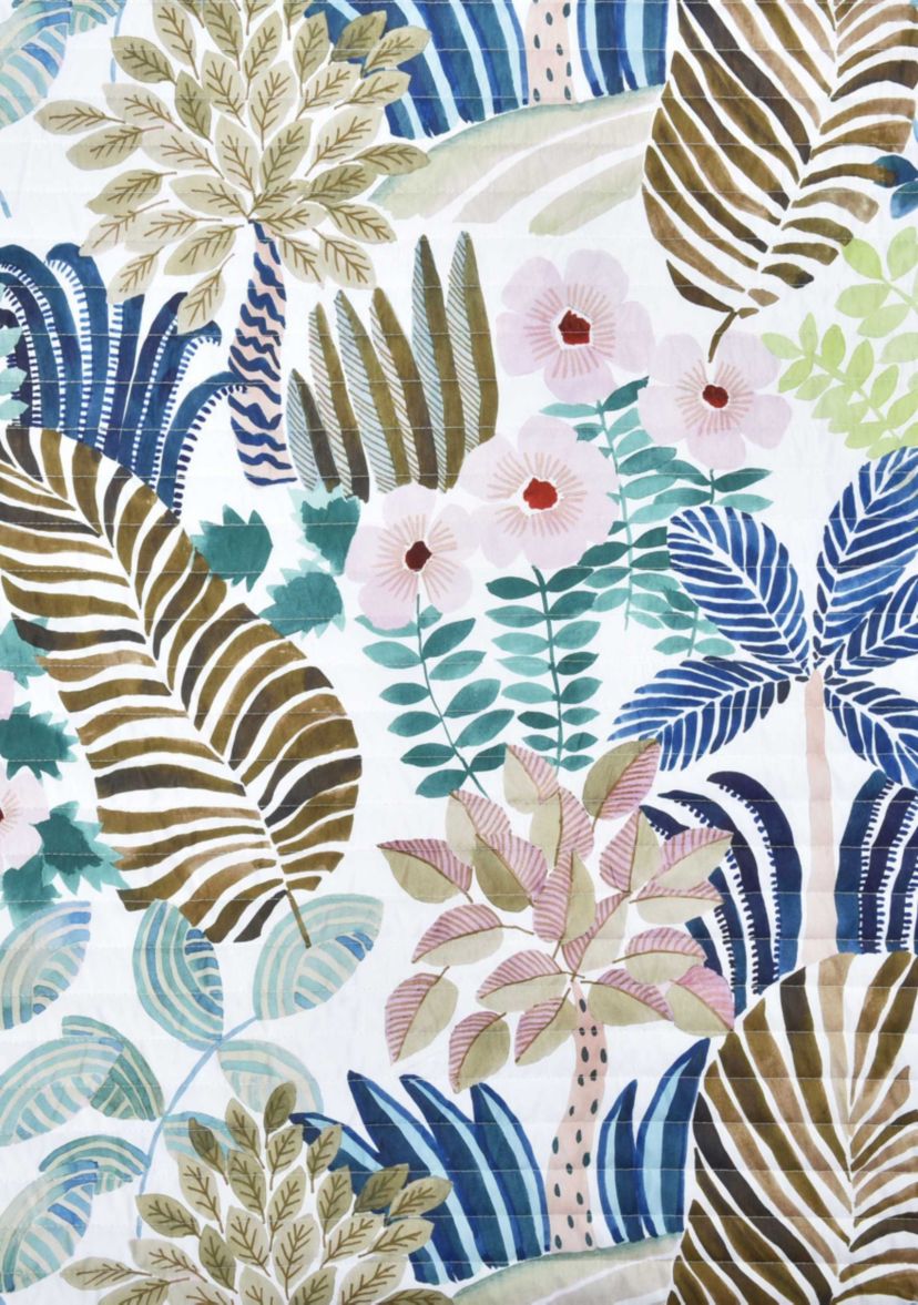 Rainforest 3pc. Quilt Set