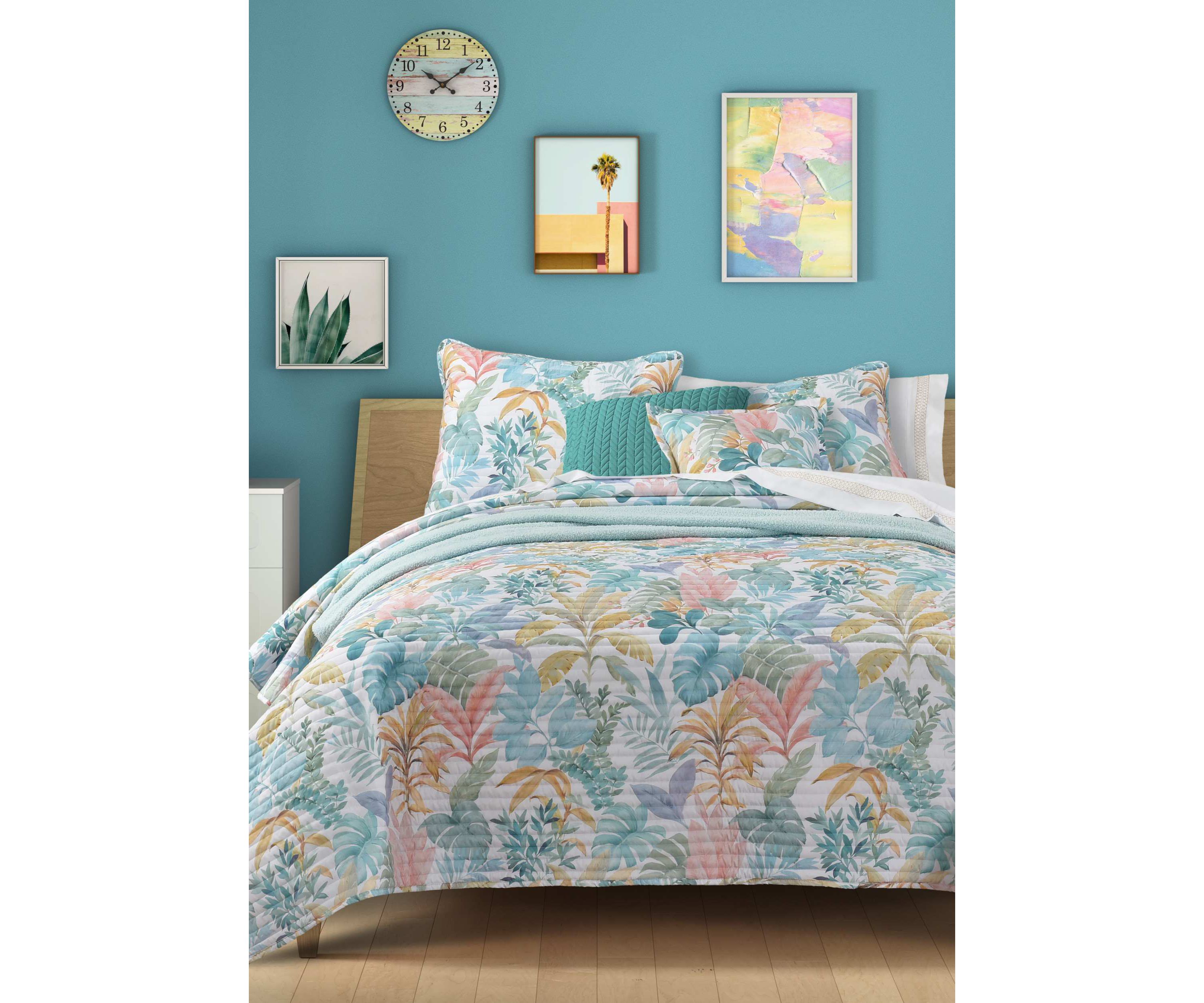 Bahama 3pc. Quilt Set