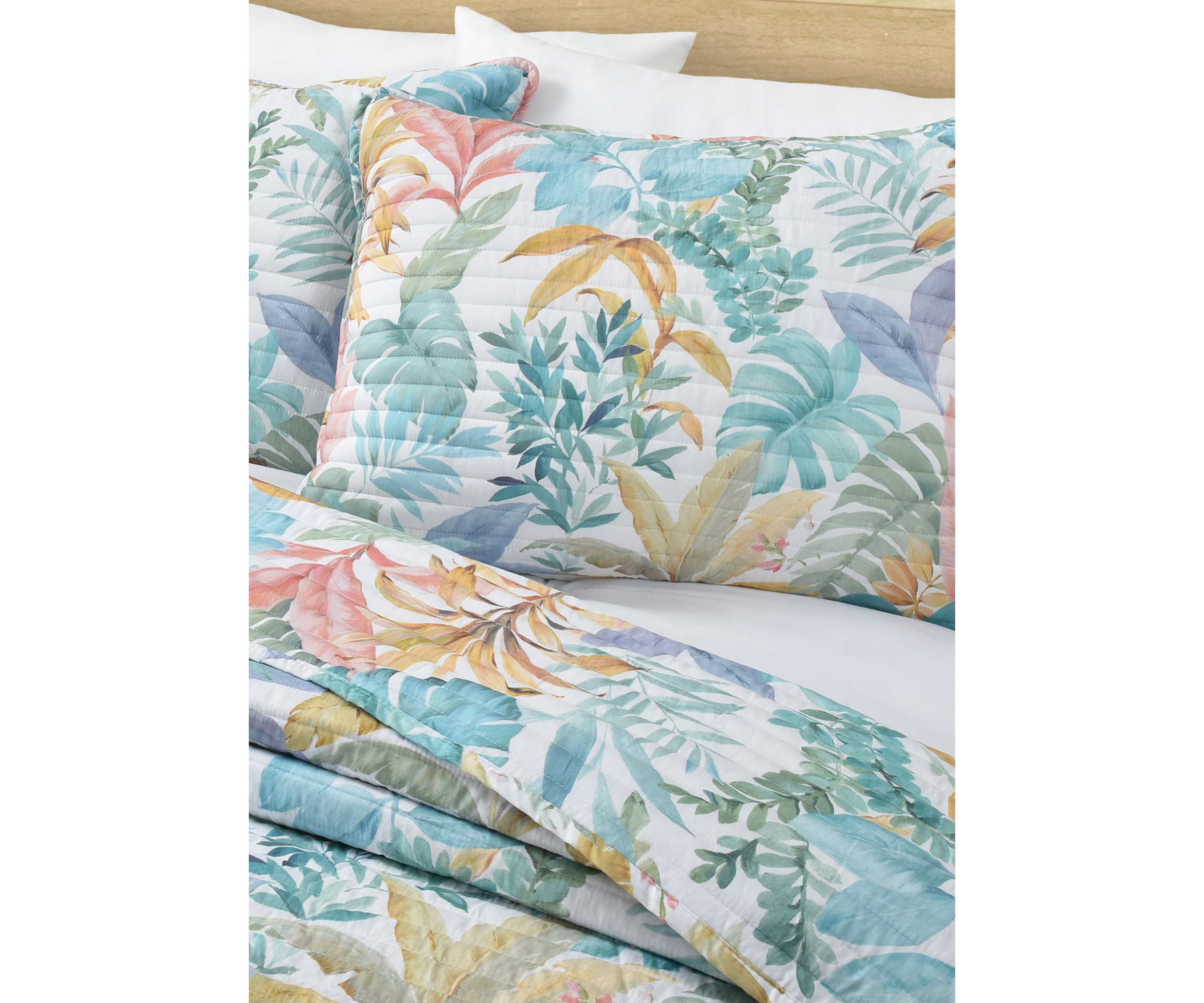 Bahama 3pc. Quilt Set