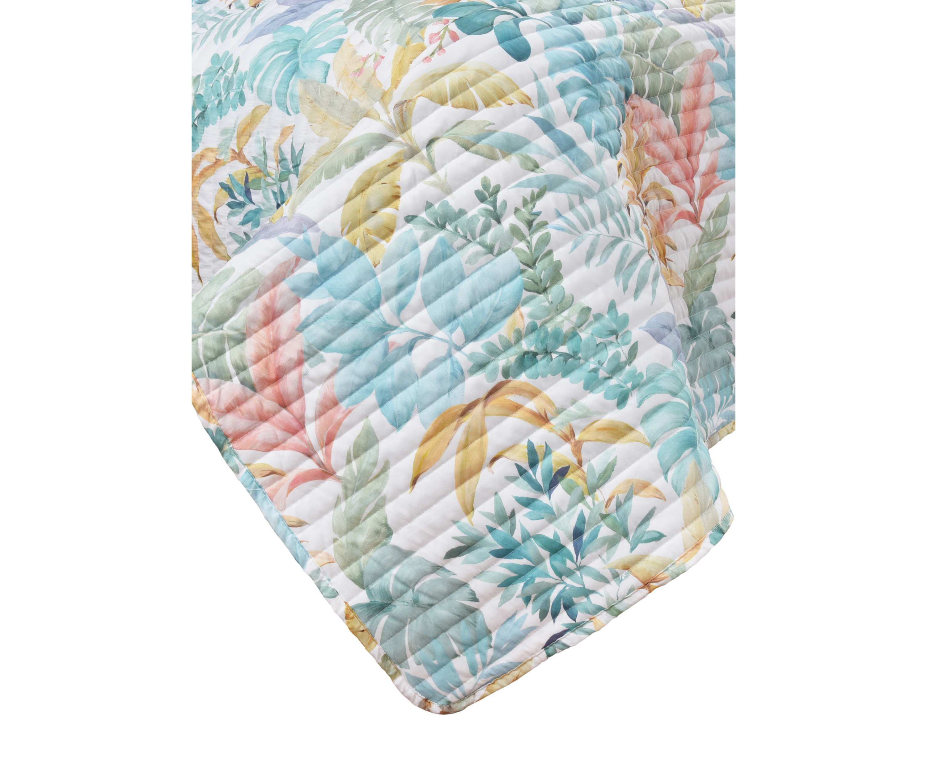 Bahama 3pc. Quilt Set