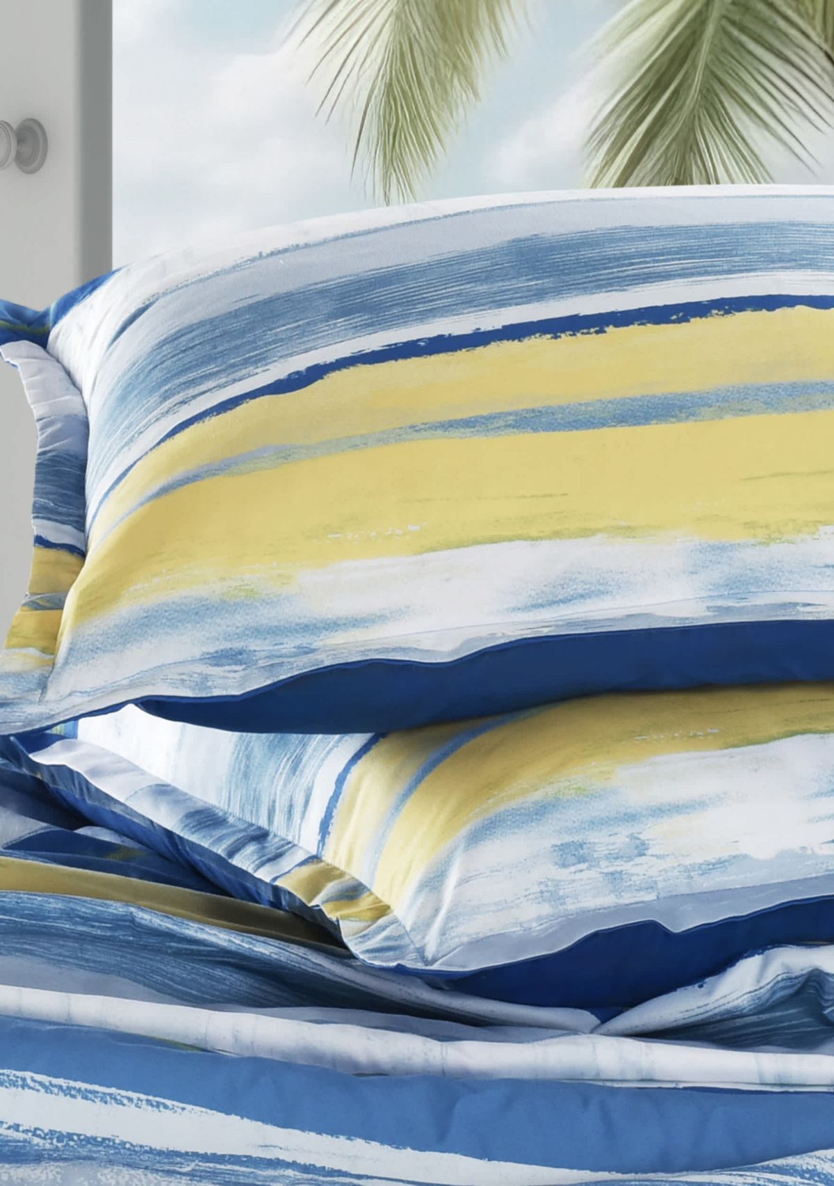 Seashore 3pc. Comforter Set