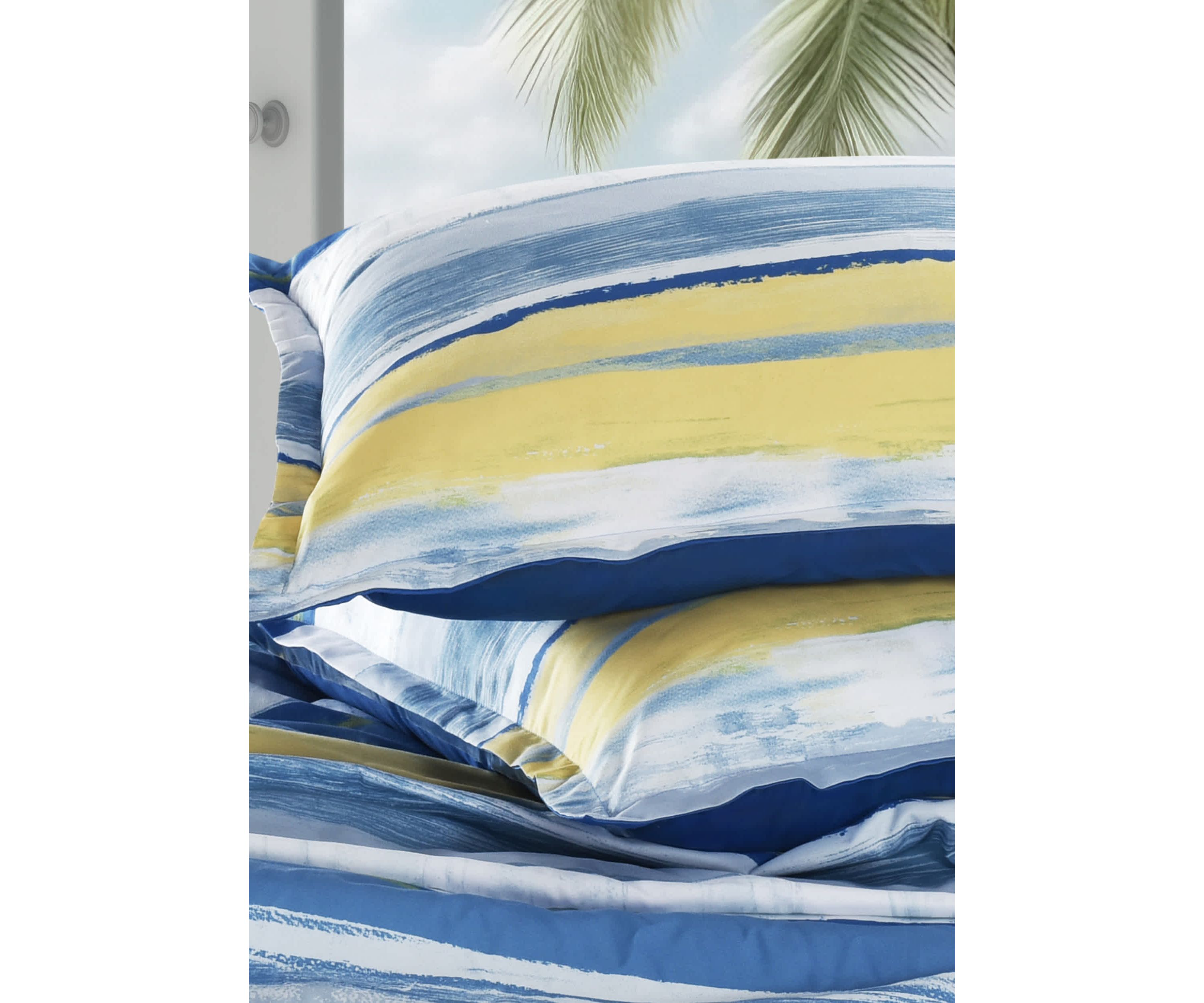 Seashore 3pc. Comforter Set