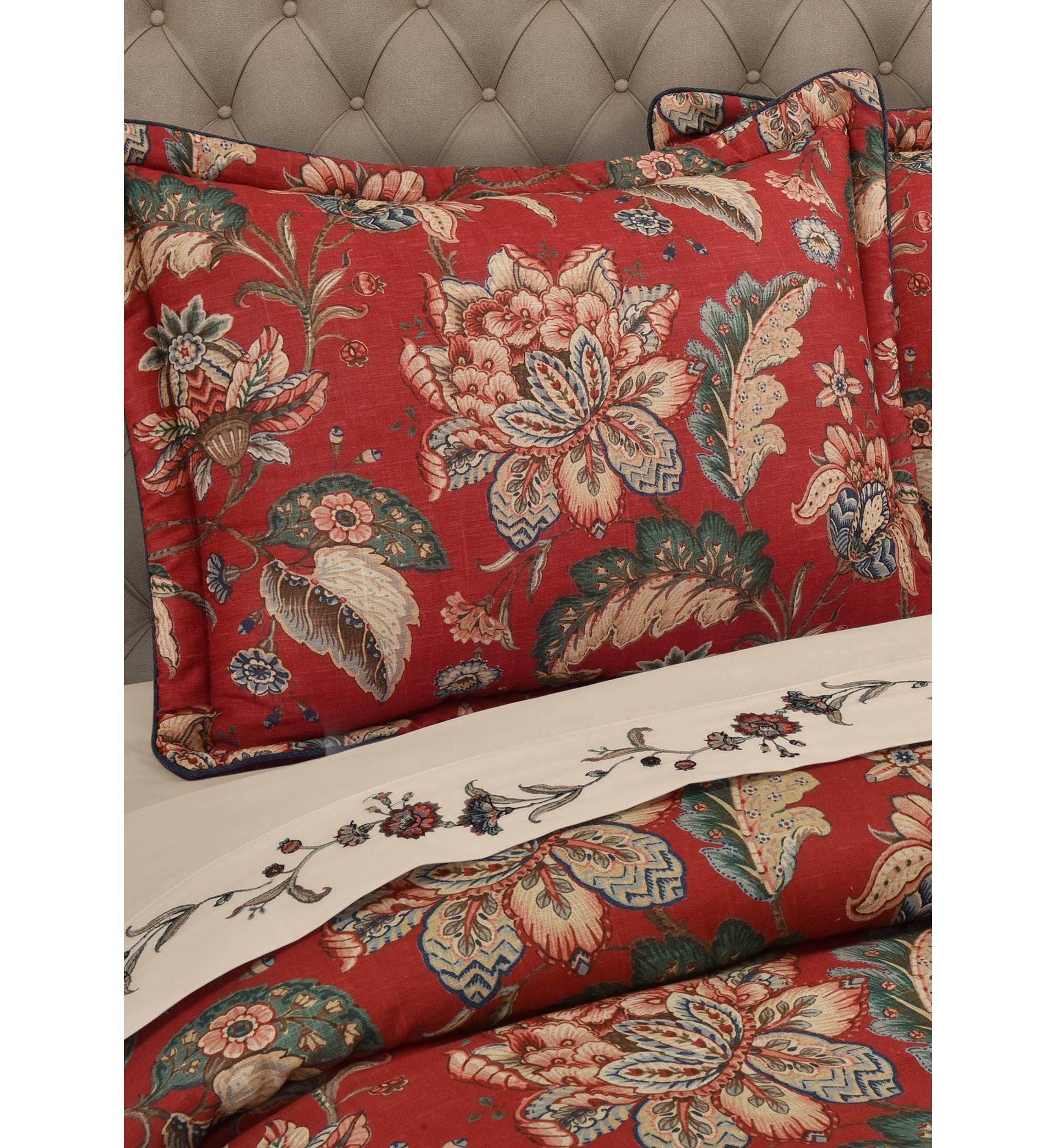 Enchanted Garden 4pc. Comforter Set