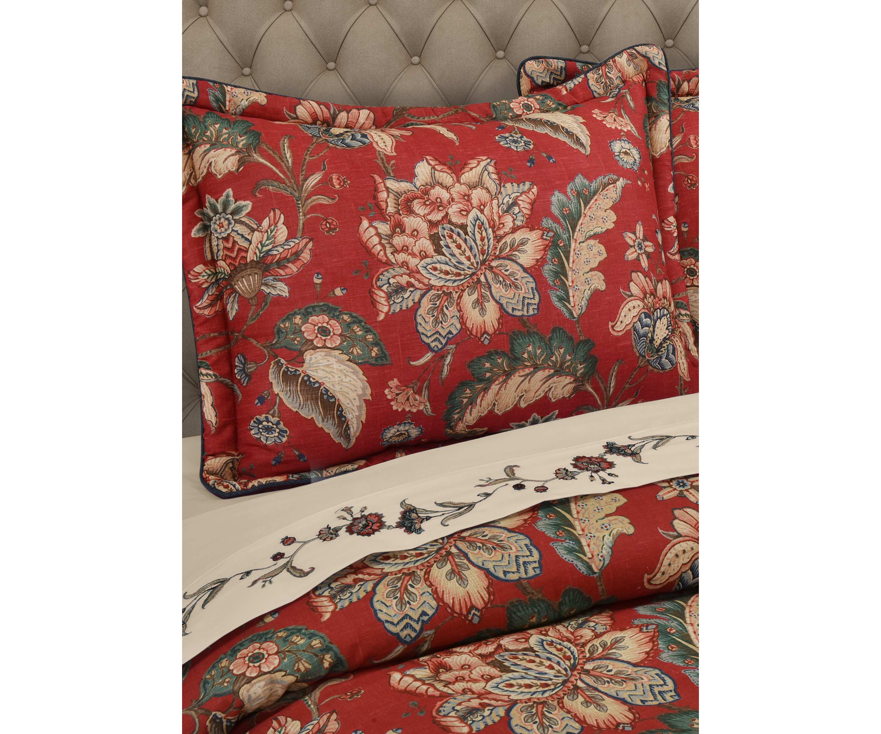 Enchanted Garden 4pc. Comforter Set