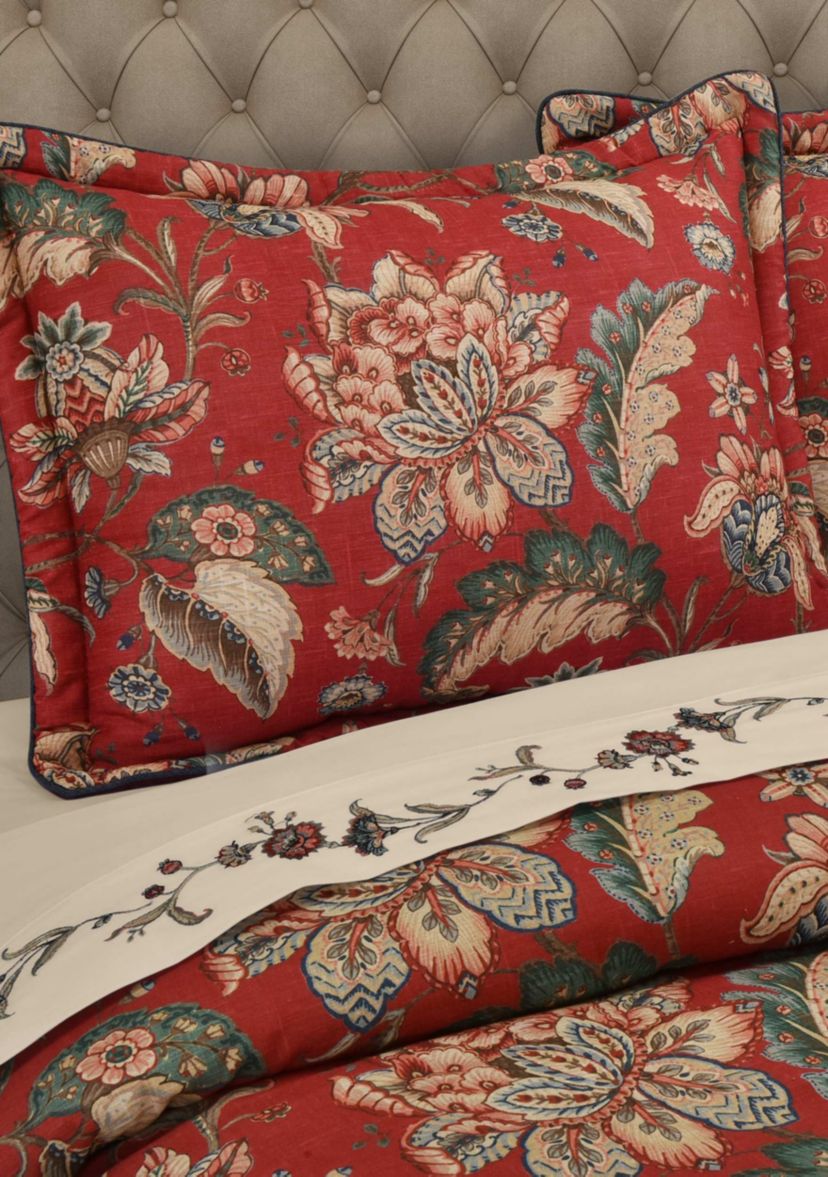 Enchanted Garden 4pc. Comforter Set