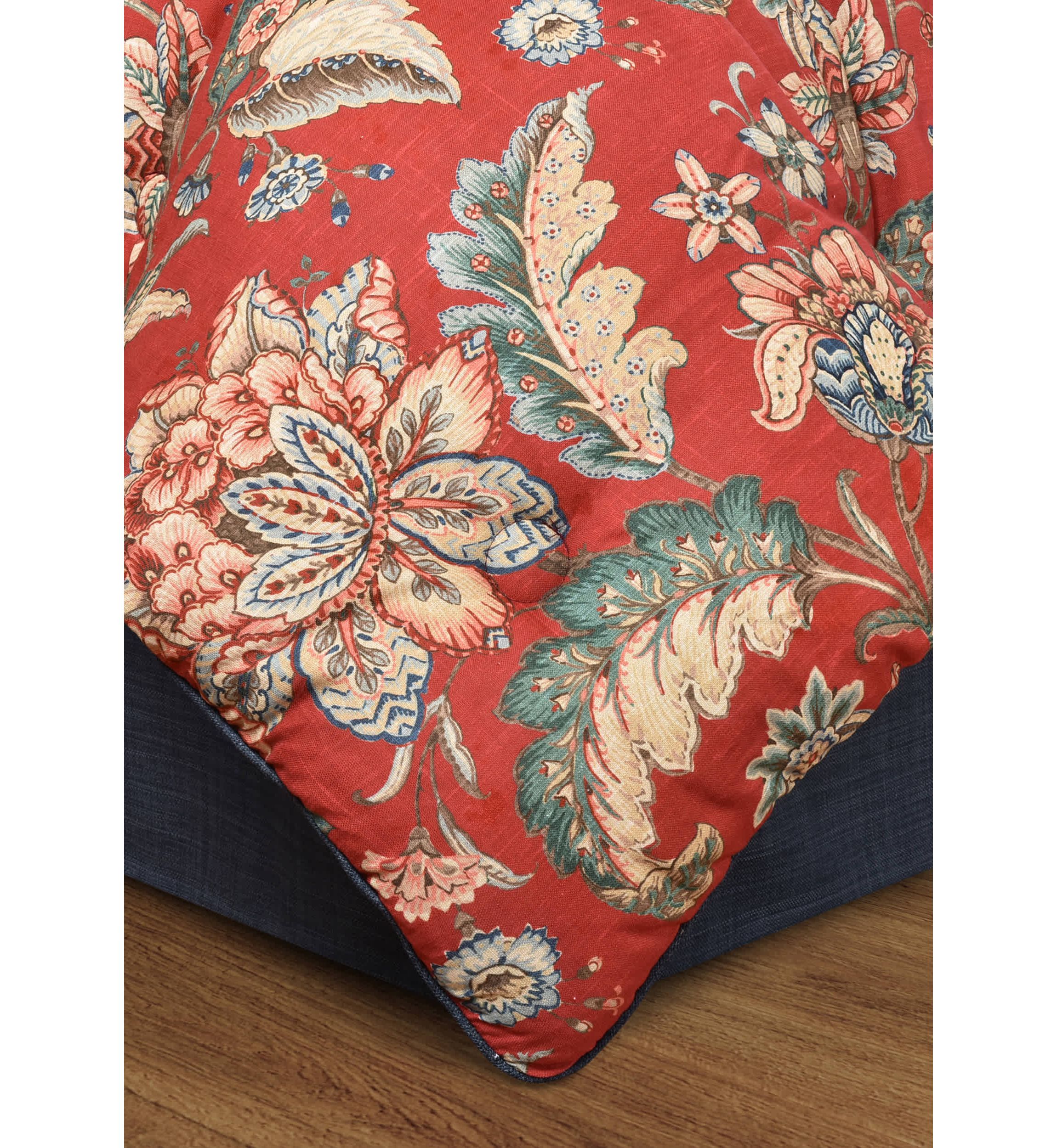 Enchanted Garden 4pc. Comforter Set