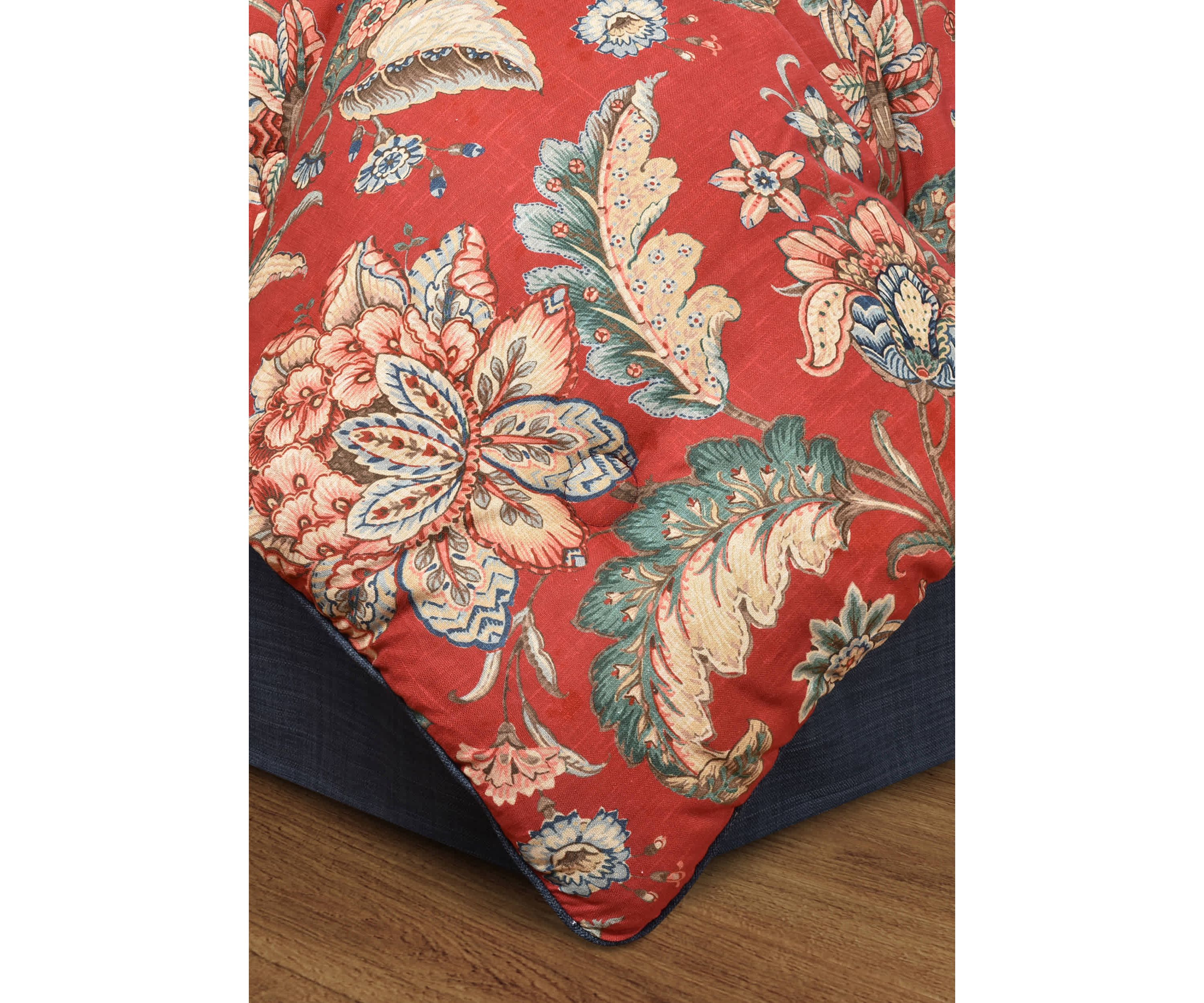 Enchanted Garden 4pc. Comforter Set