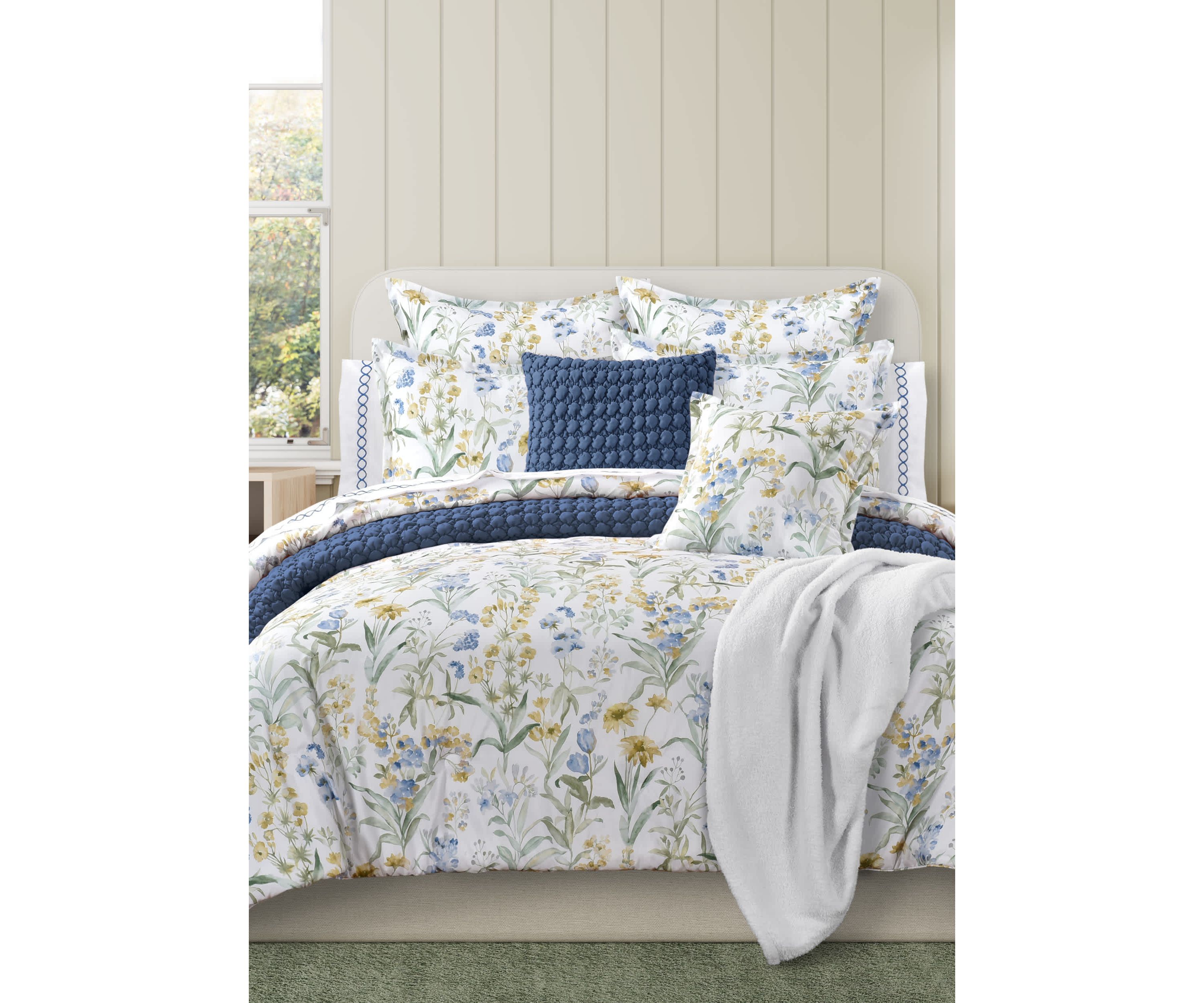 Tallulah 3pc. Comforter Set