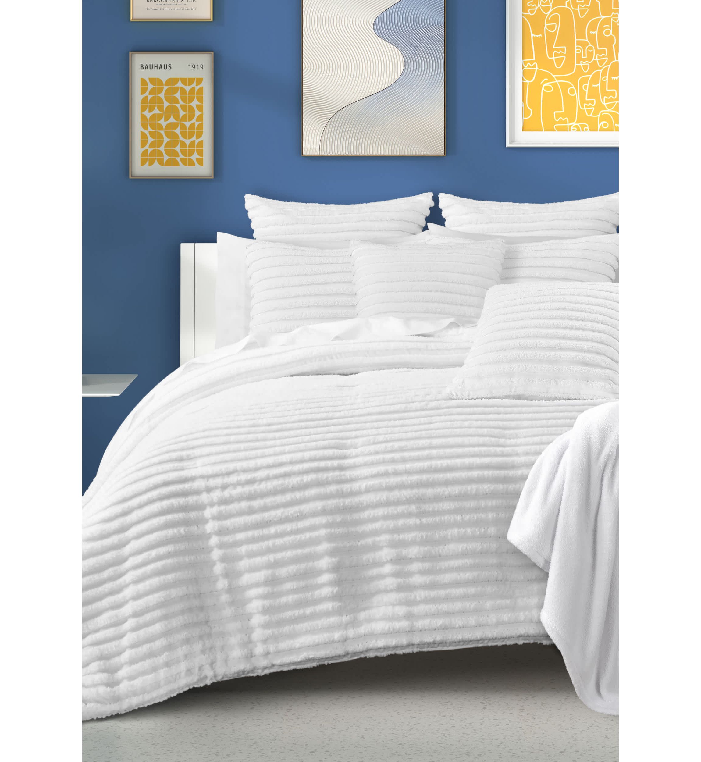 Darby 3pc. Comforter Set