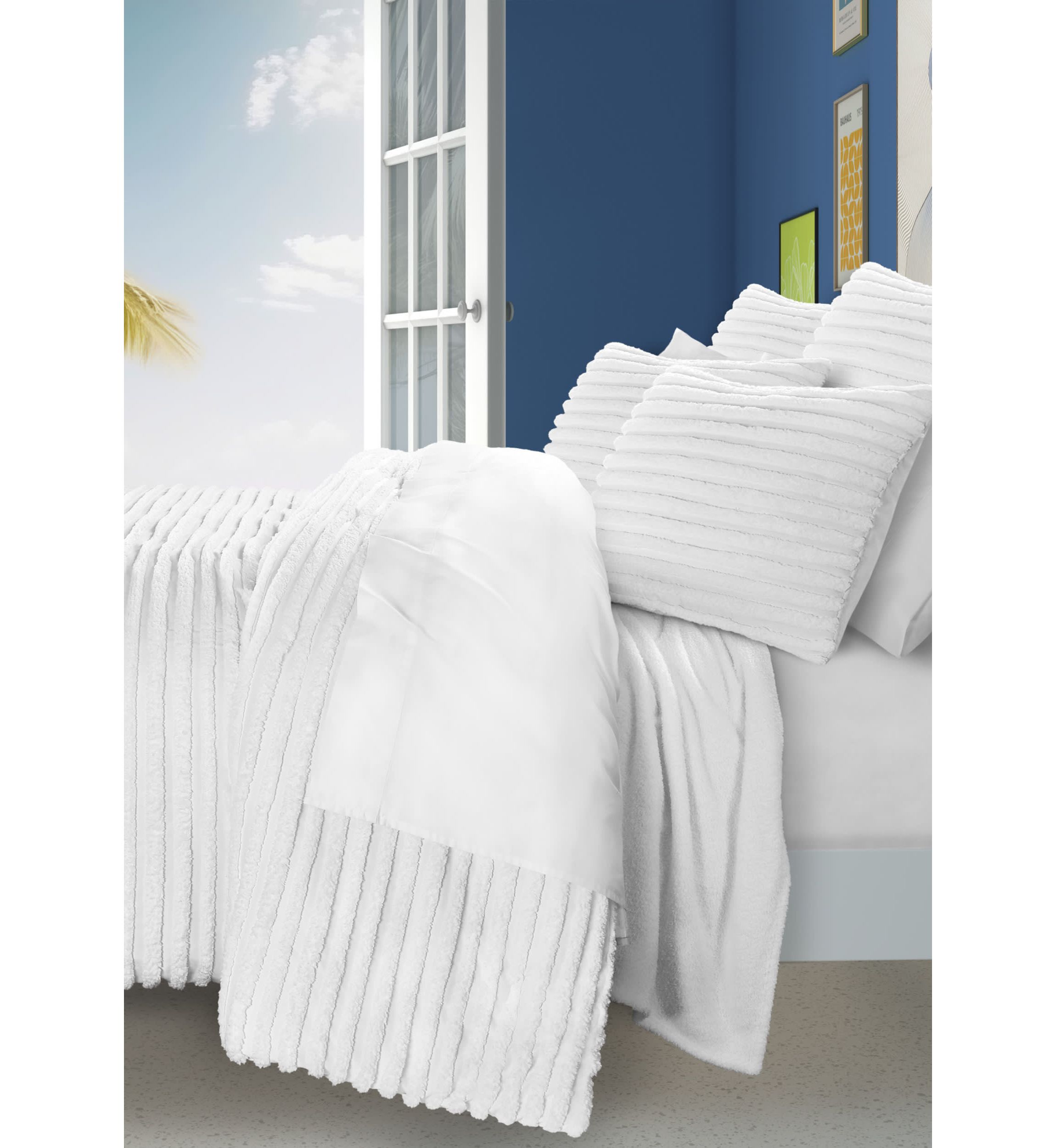 Darby 3pc. Comforter Set