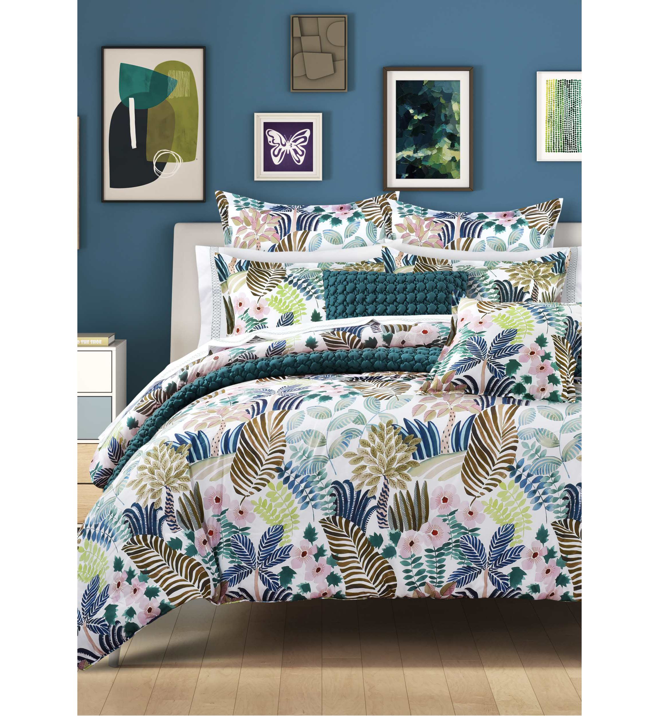 Rainforest 3pc. Comforter Set