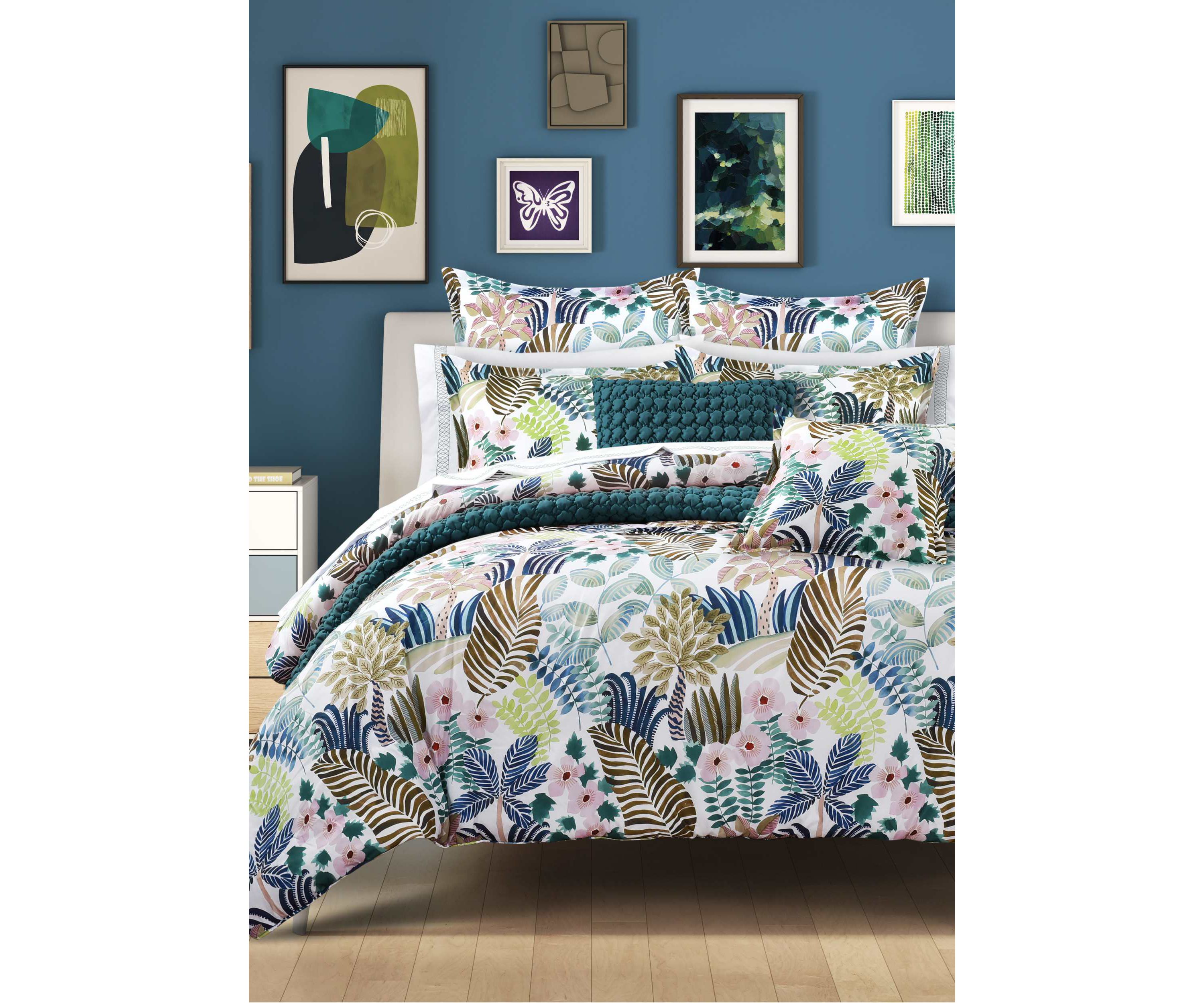 Rainforest 3pc. Comforter Set