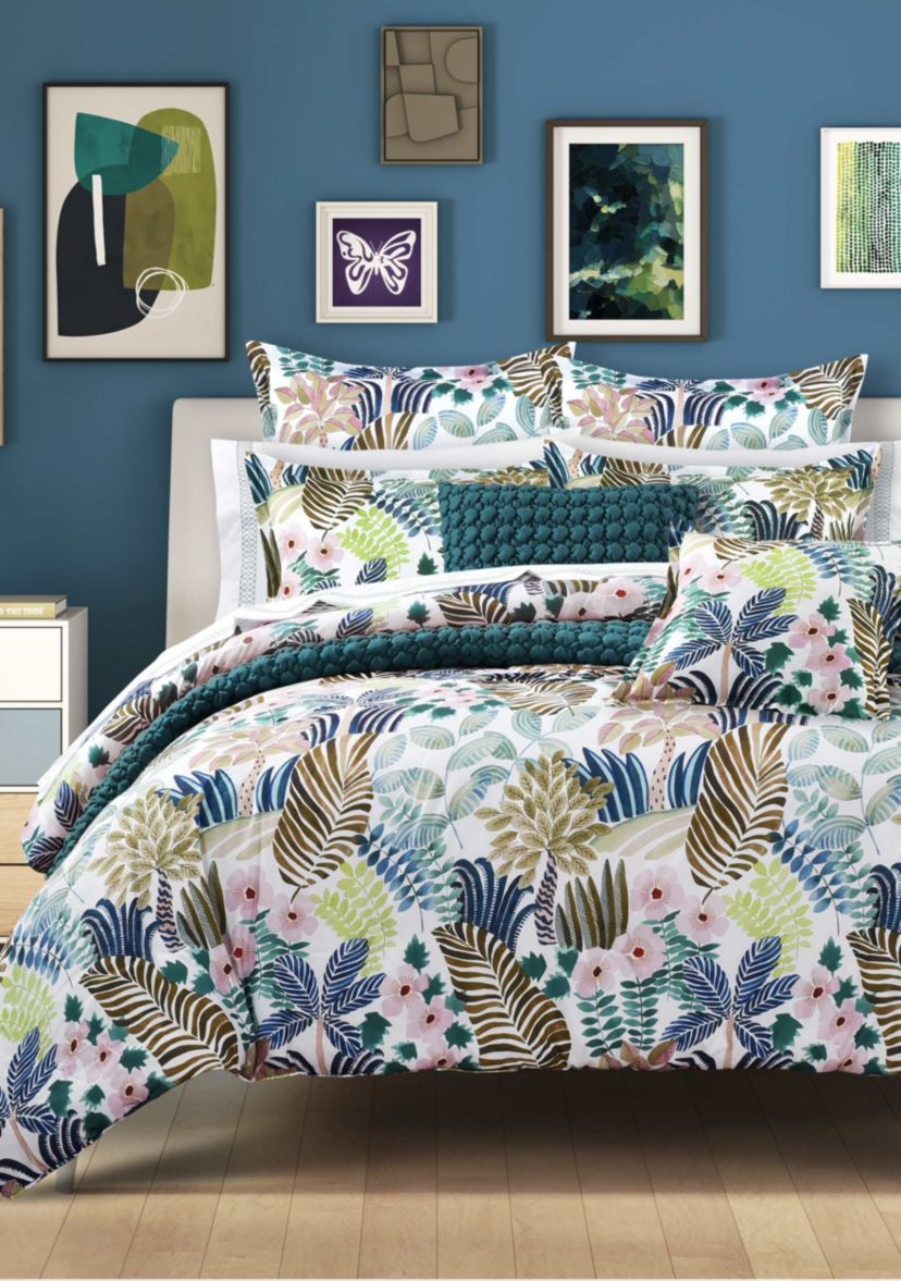 Rainforest 3pc. Comforter Set