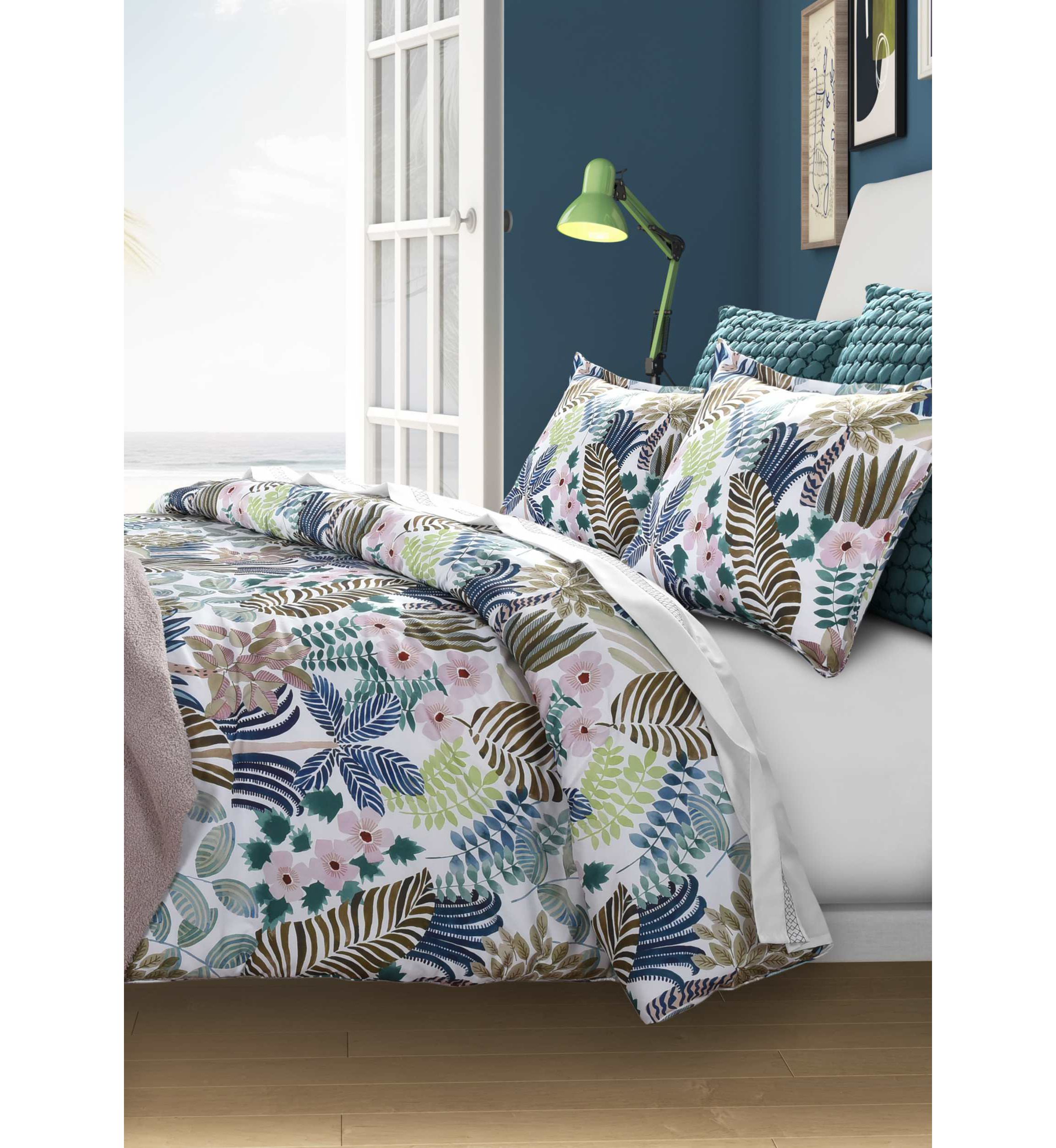 Rainforest 3pc. Comforter Set