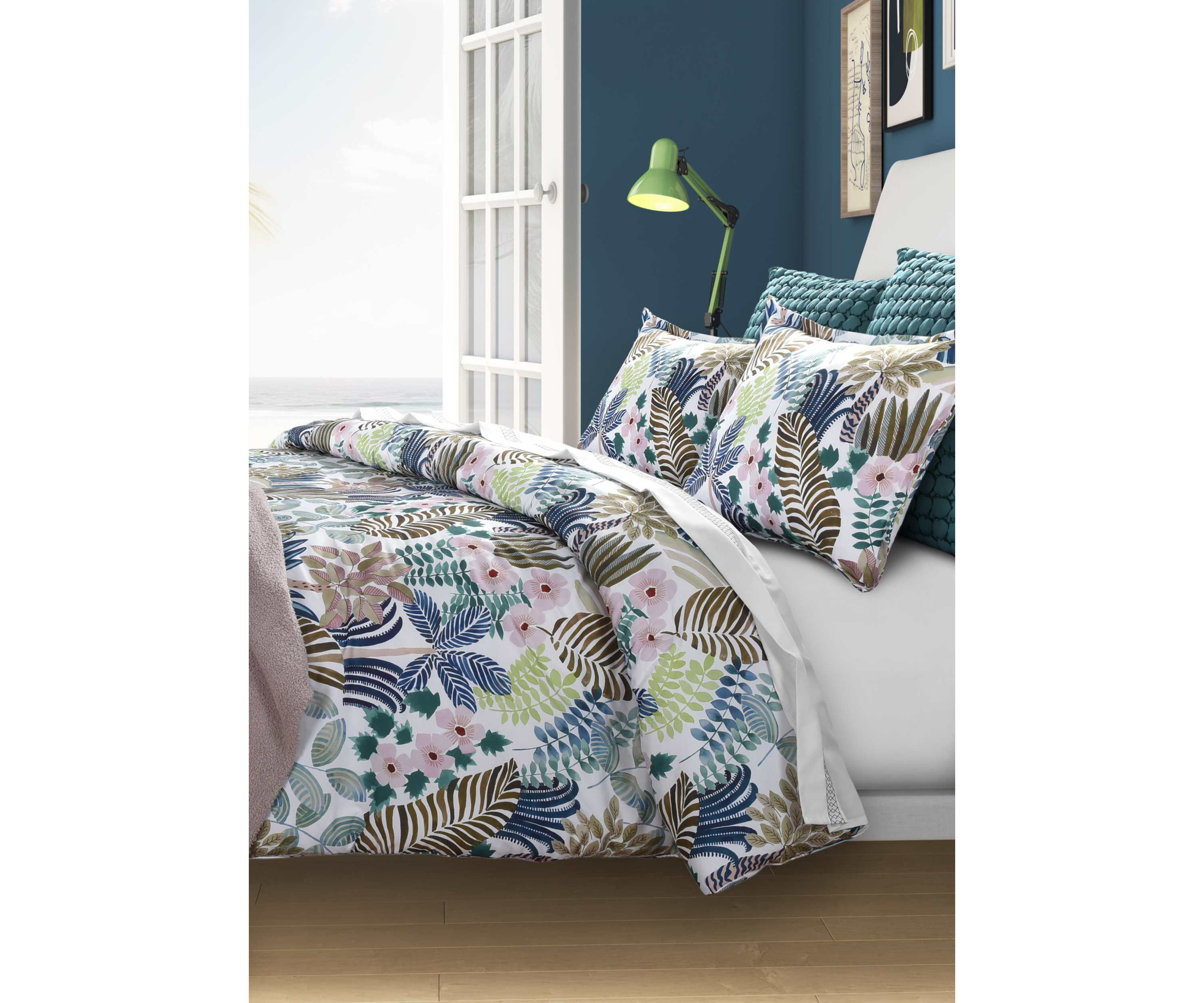 Rainforest 3pc. Comforter Set